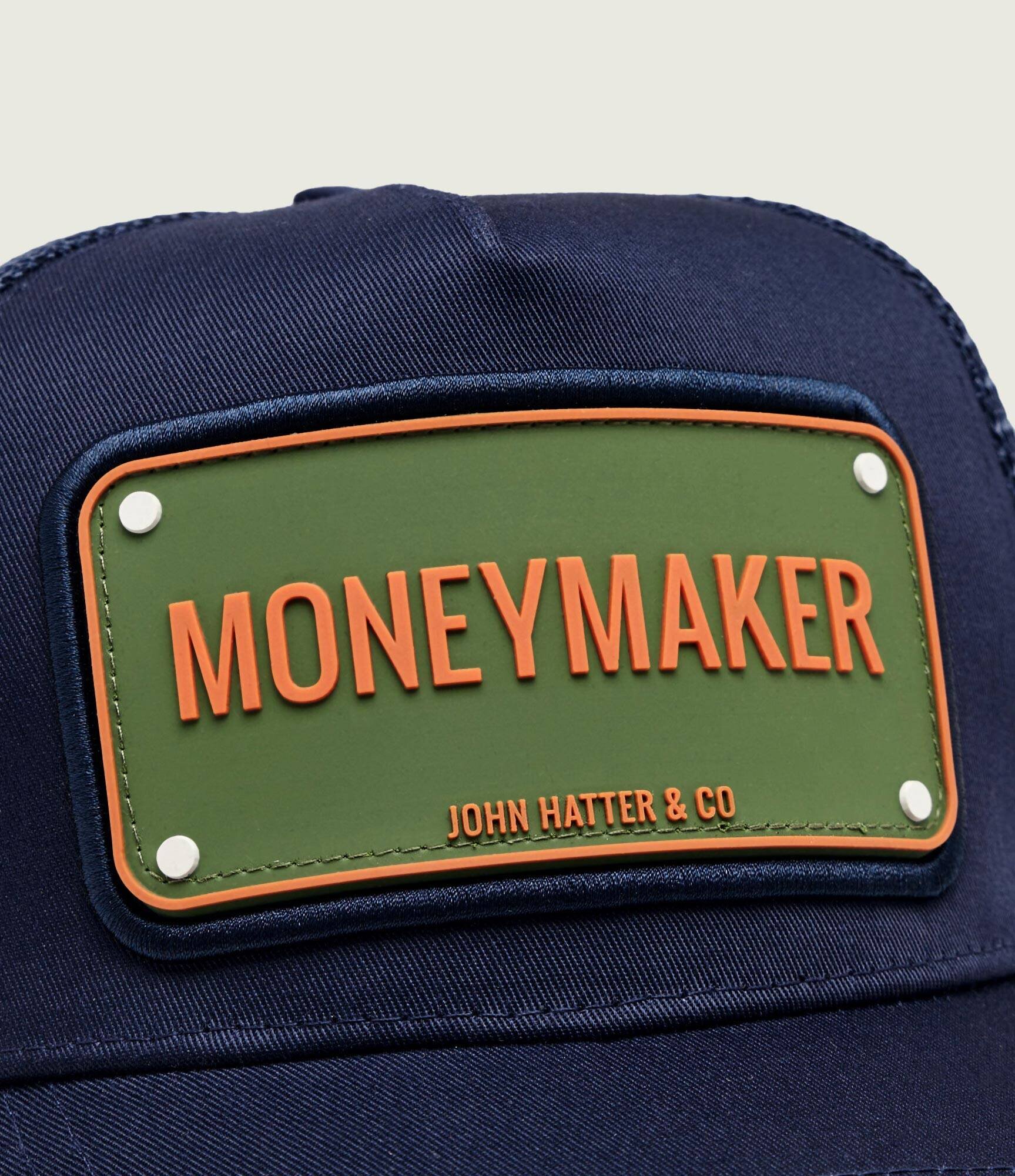 John Hatter Șapcă baseball Moneymaker
