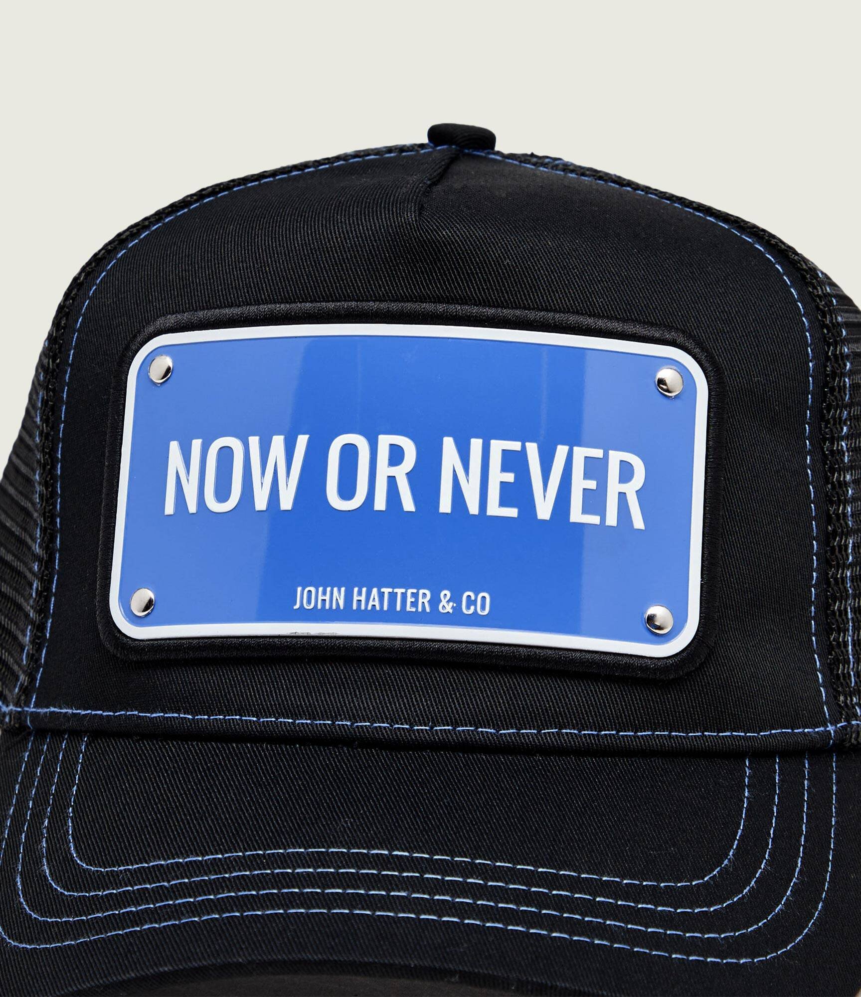 John Hatter Șapcă baseball Now Or Never