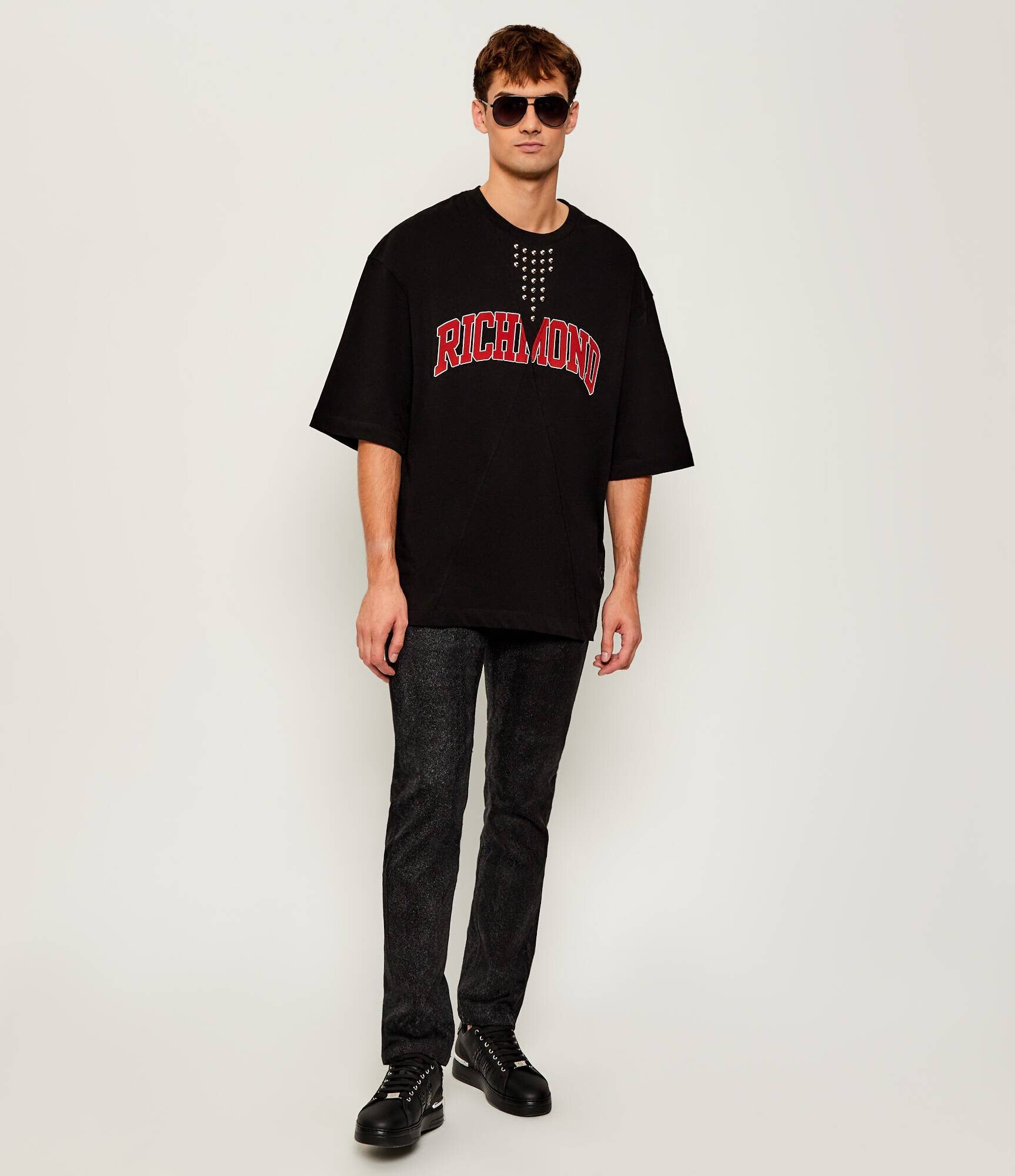 John Richmond Blugi BASADI | Slim Fit