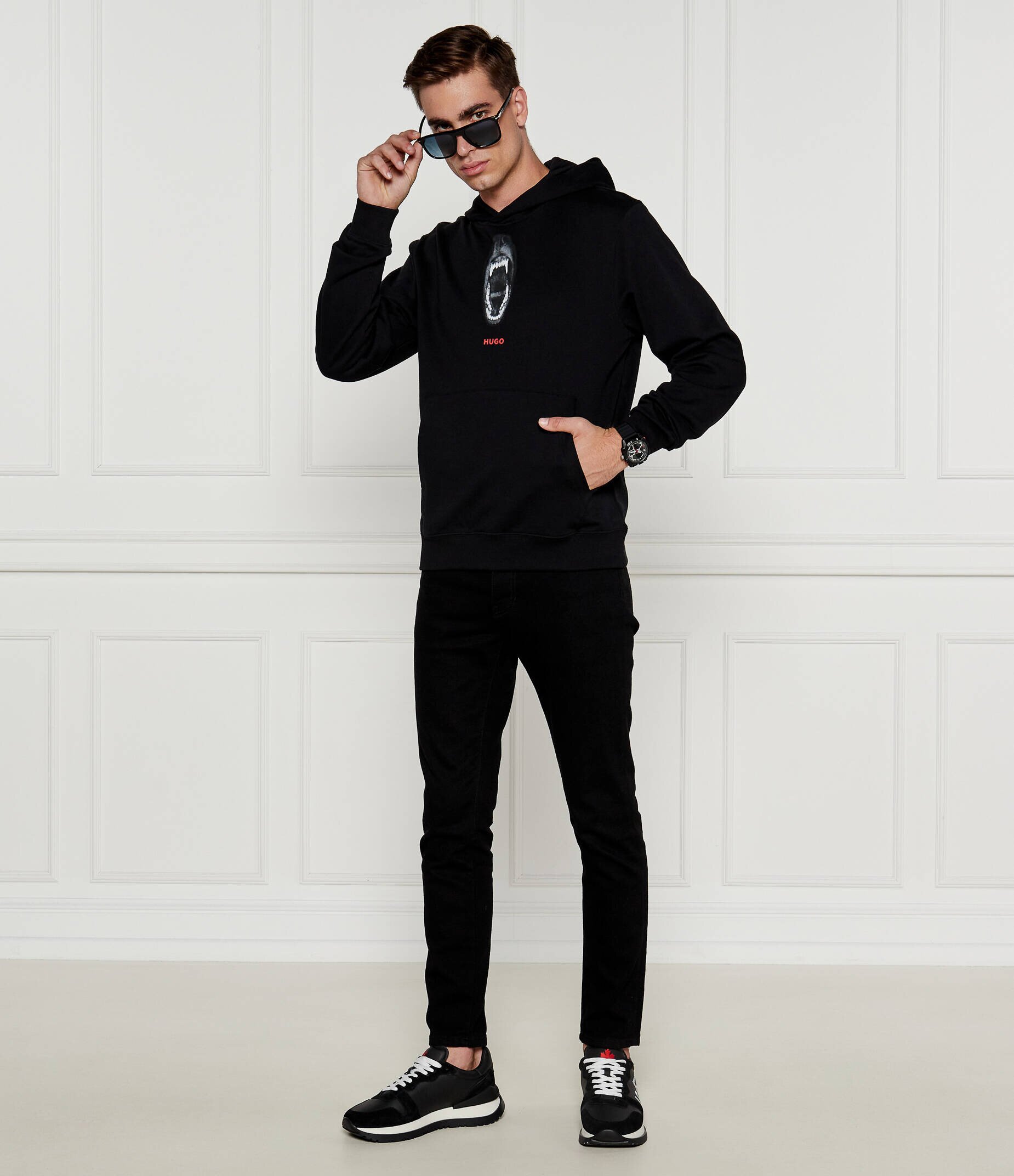 John Richmond Blugi | Slim Fit