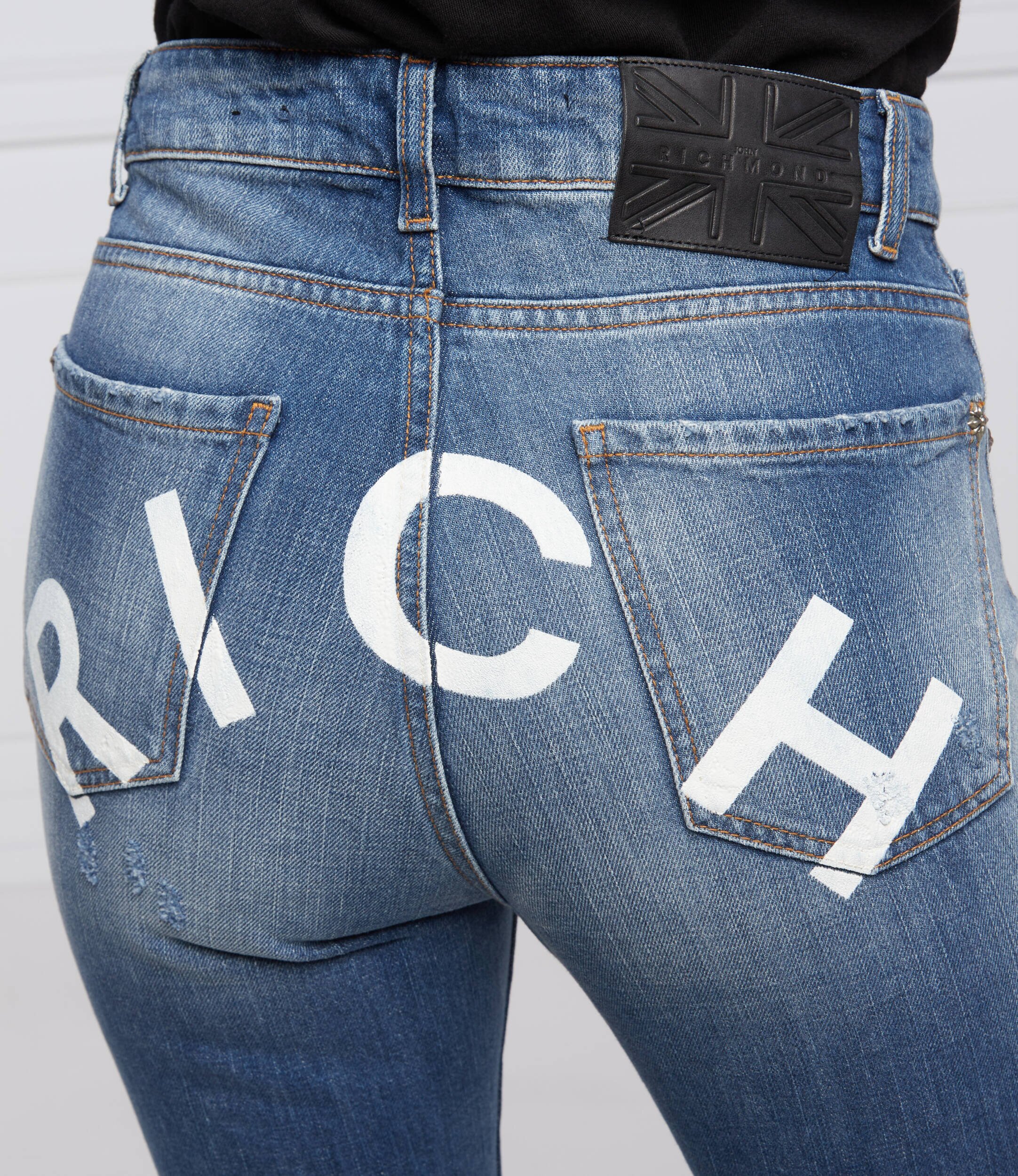 John Richmond Blugi | Slim Fit