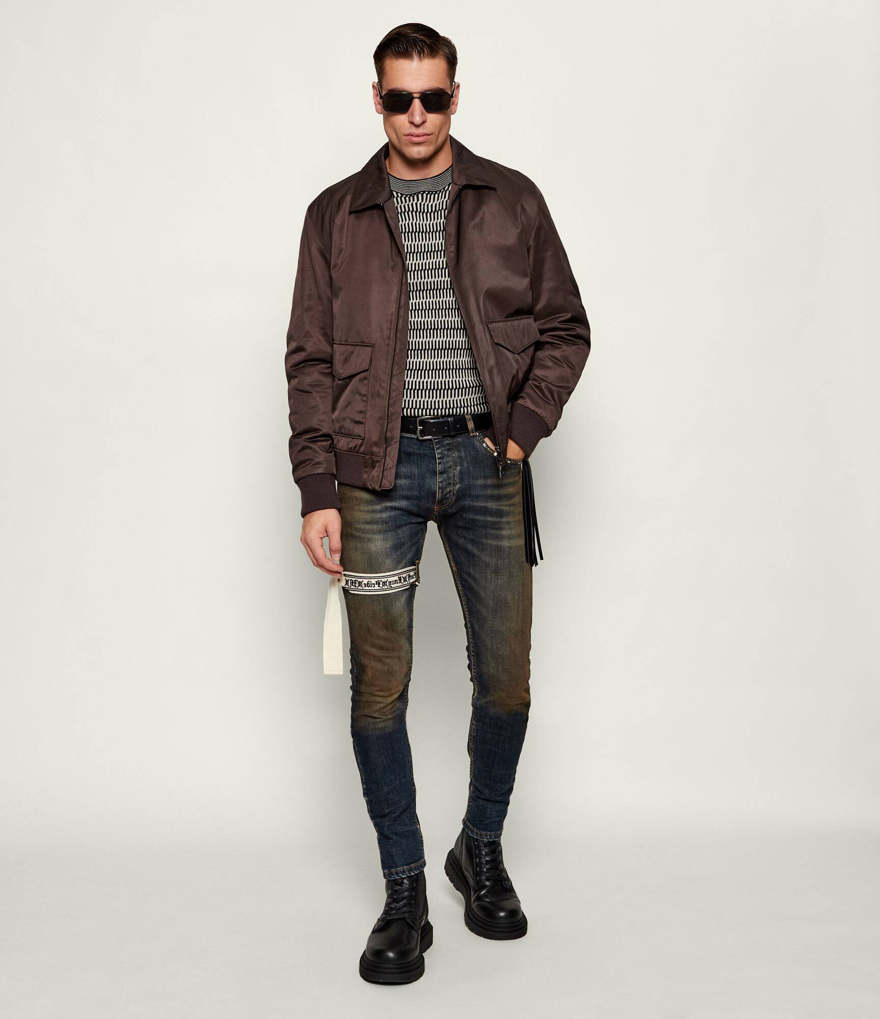 John Richmond Blugi YANANE IGGY | Skinny fit