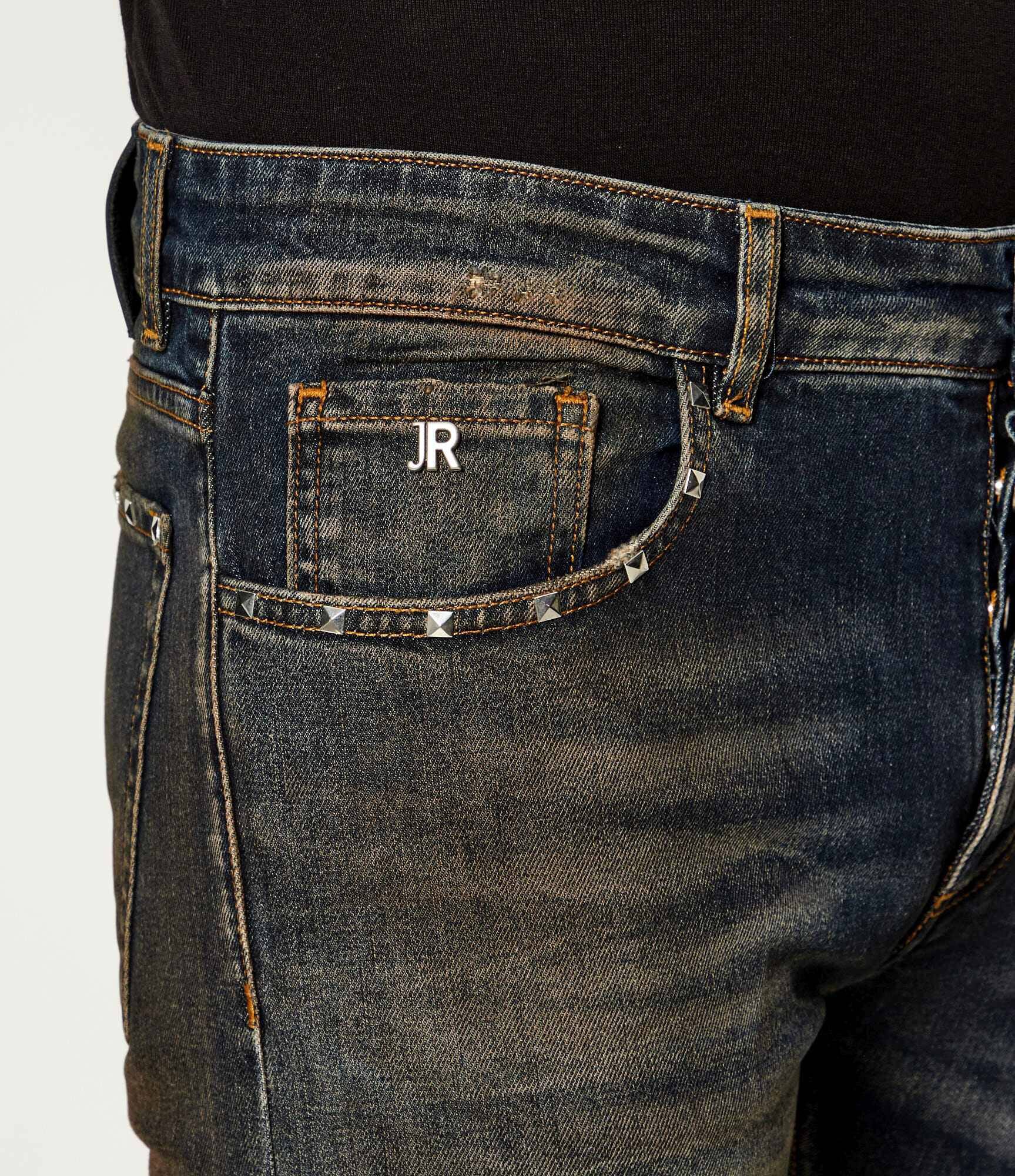 John Richmond Blugi YANANE IGGY | Skinny fit
