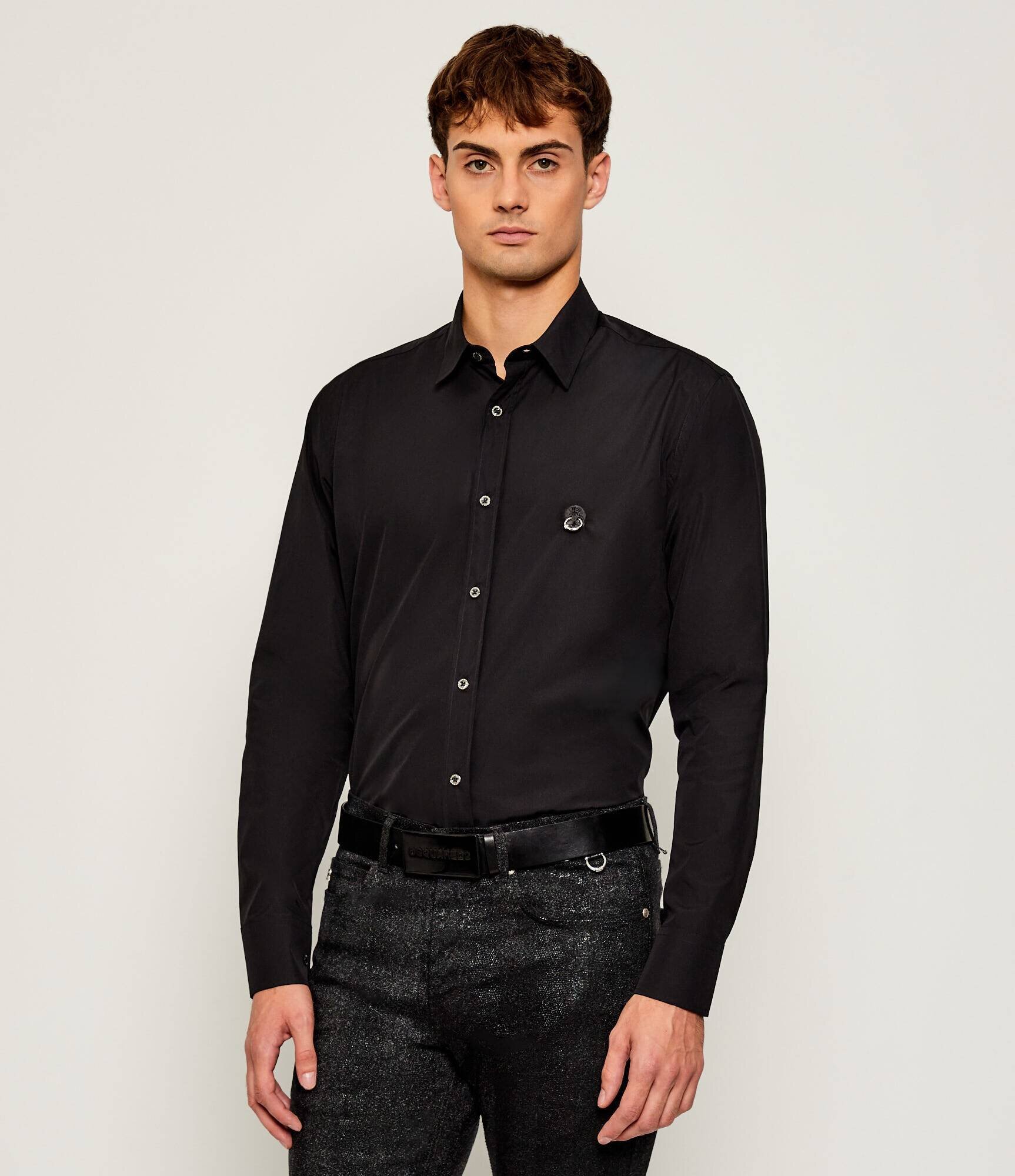John Richmond Cămașă TILAWE | regular fit