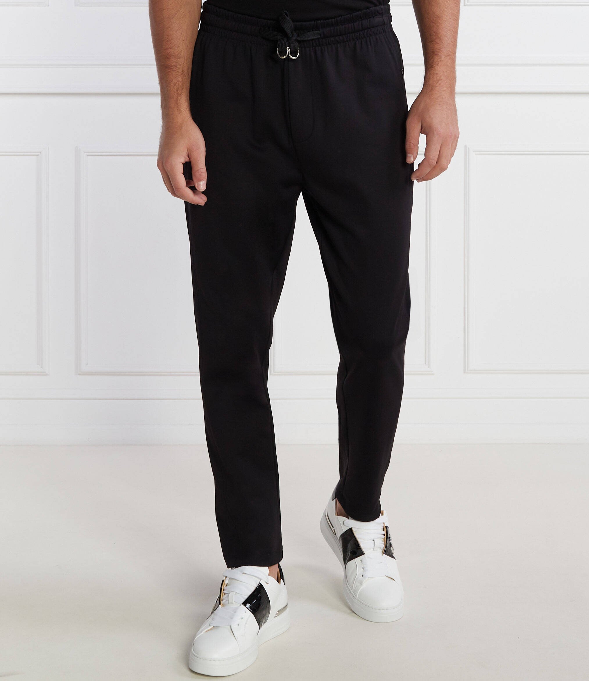 John Richmond De lână pantaloni de trening PATTY | Regular Fit