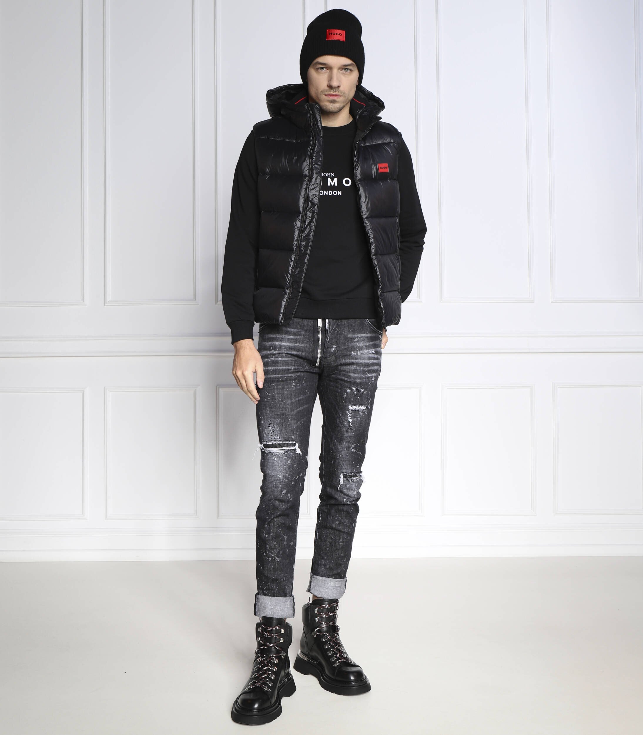 John Richmond Hanorac | Regular Fit