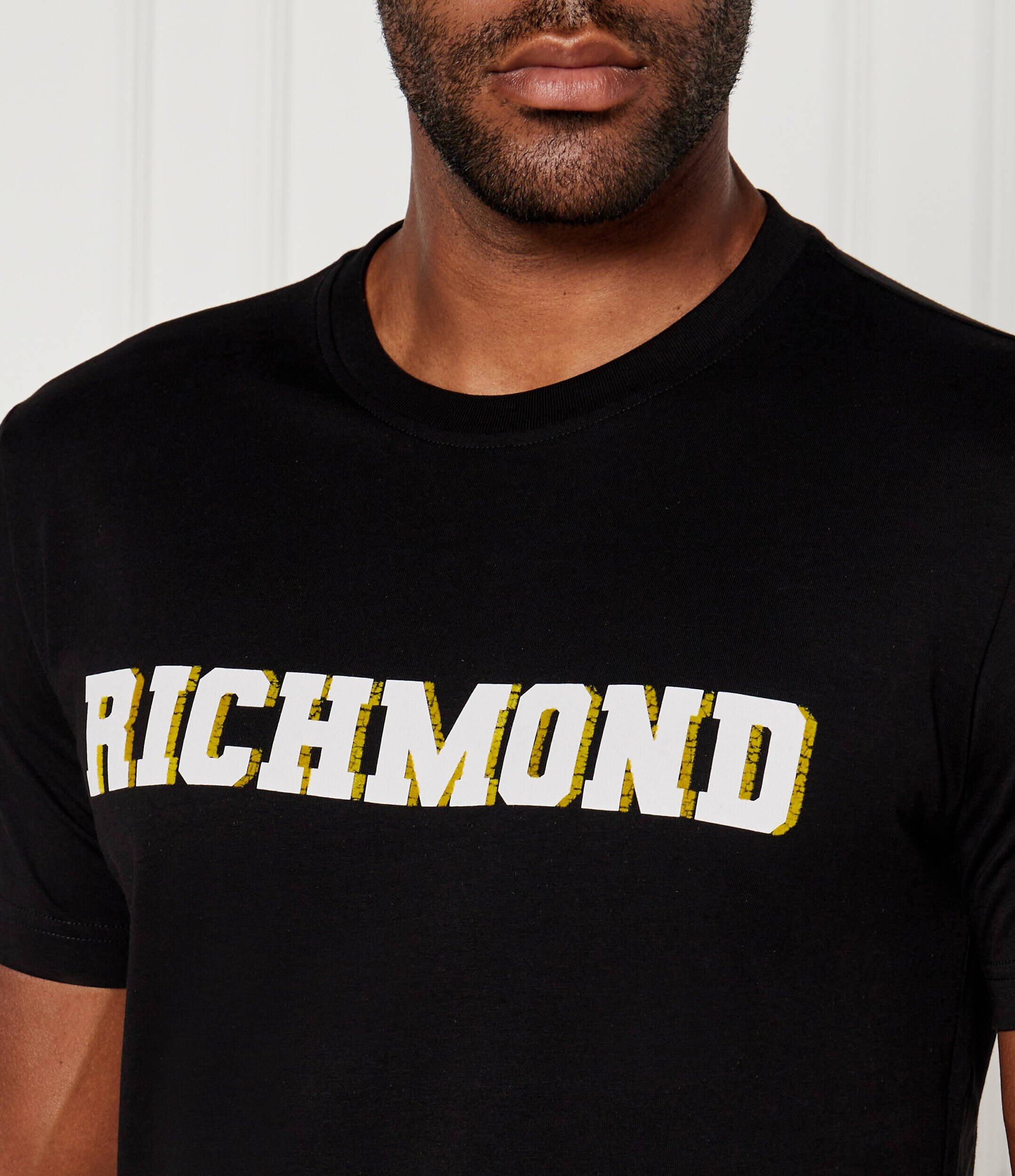 John Richmond Tricou Belko | Regular Fit