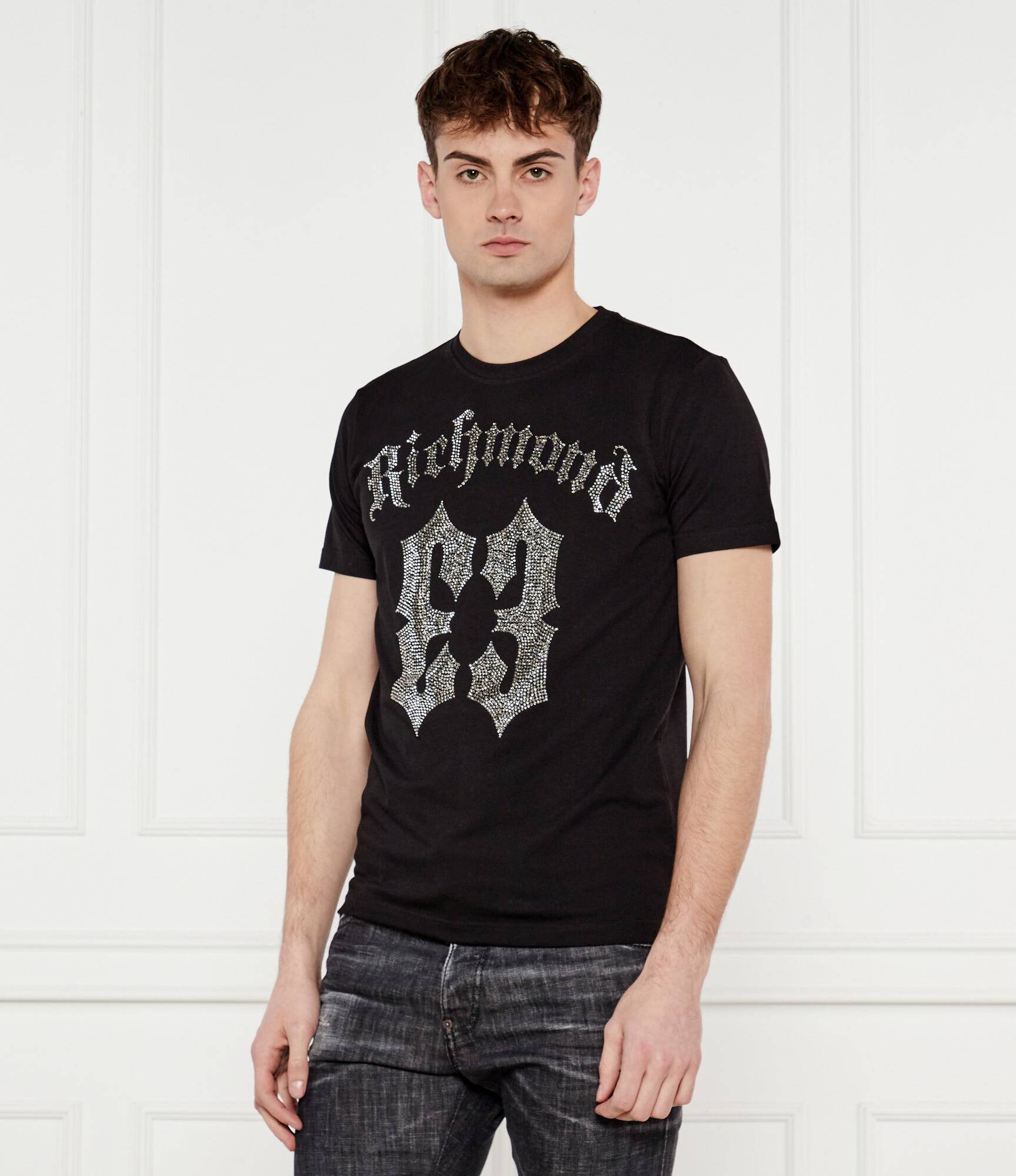 John Richmond Tricou Lequib | Slim Fit