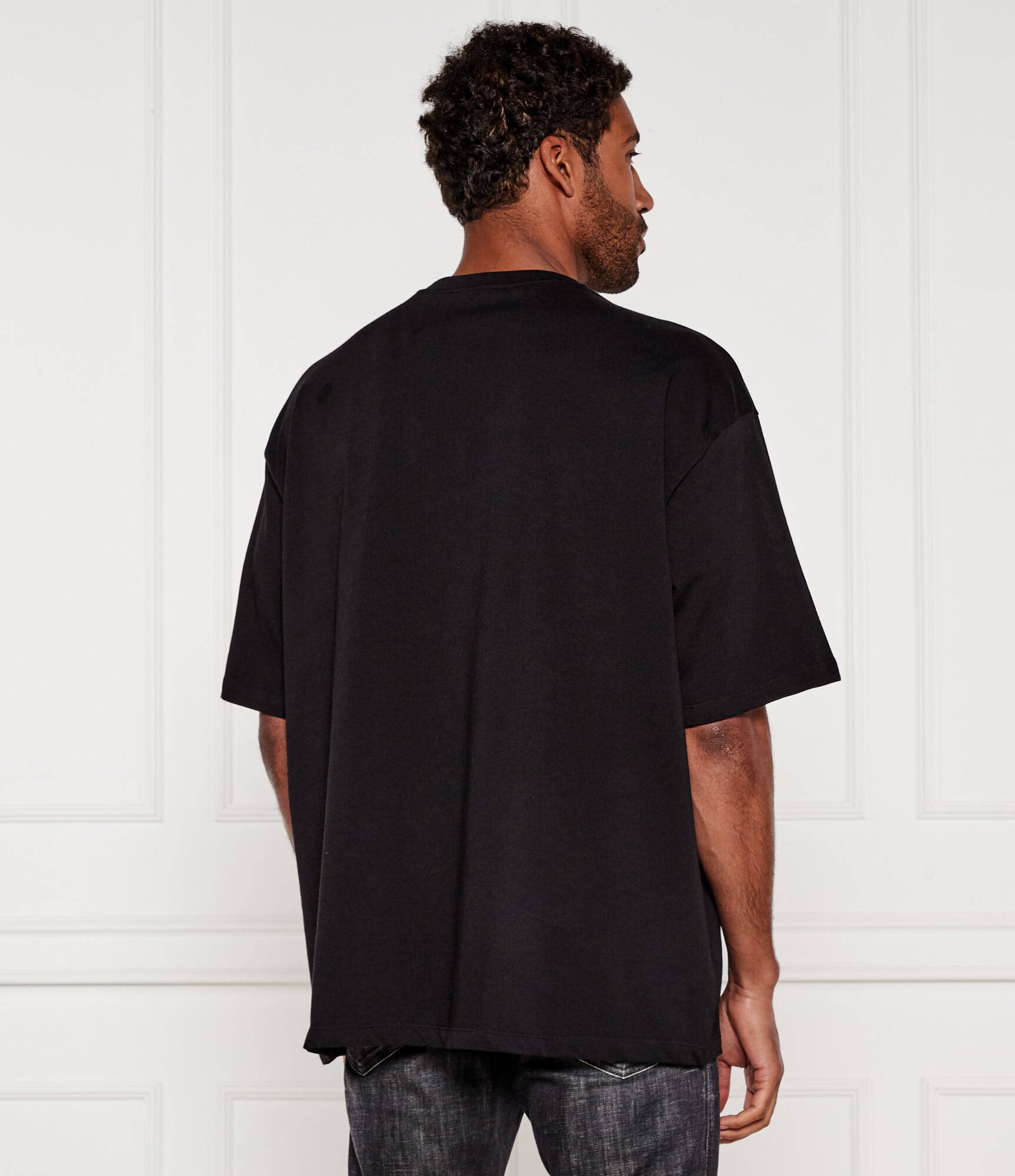 John Richmond Tricou | Oversize fit