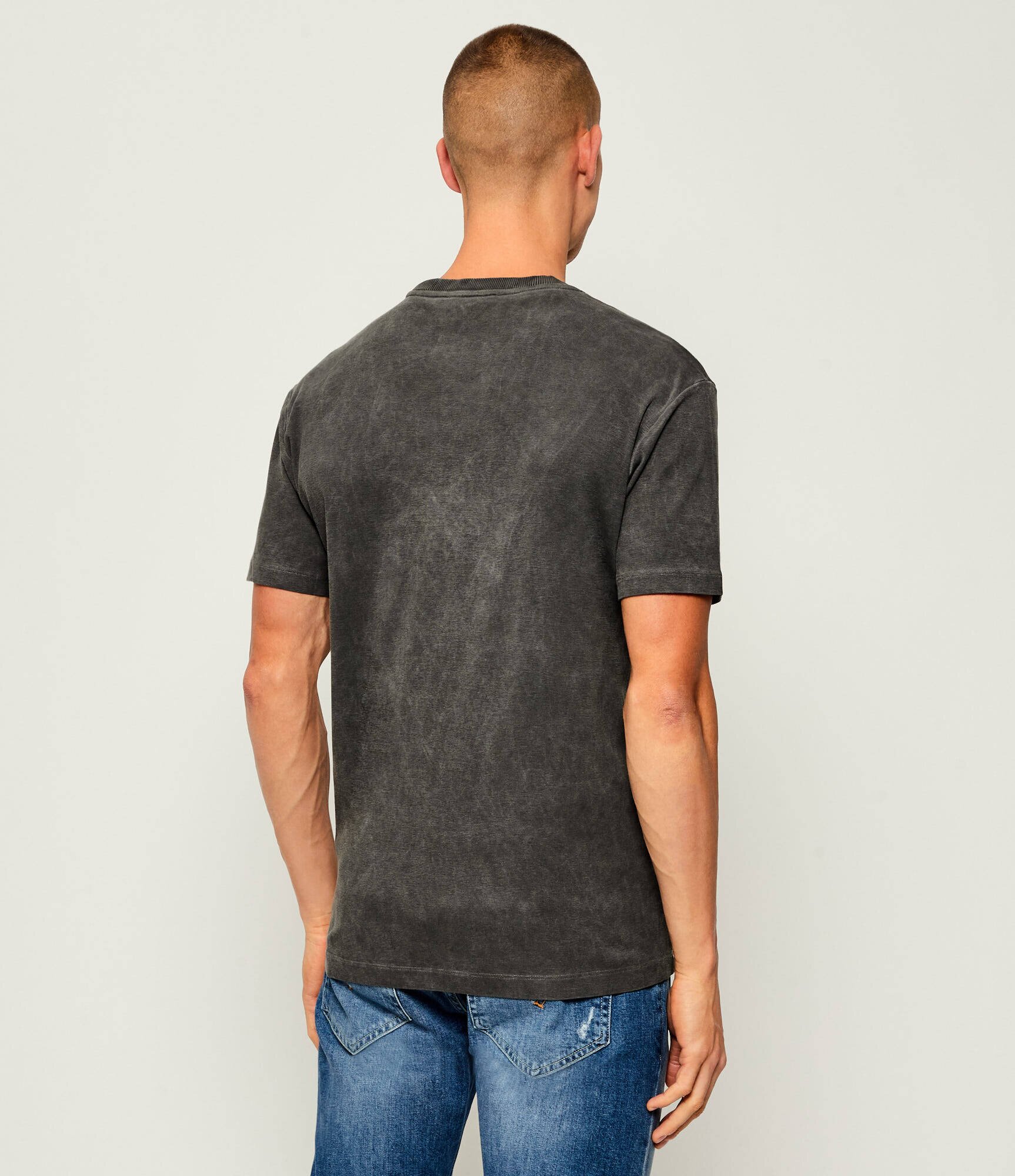John Richmond Tricou PHUELO | regular fit