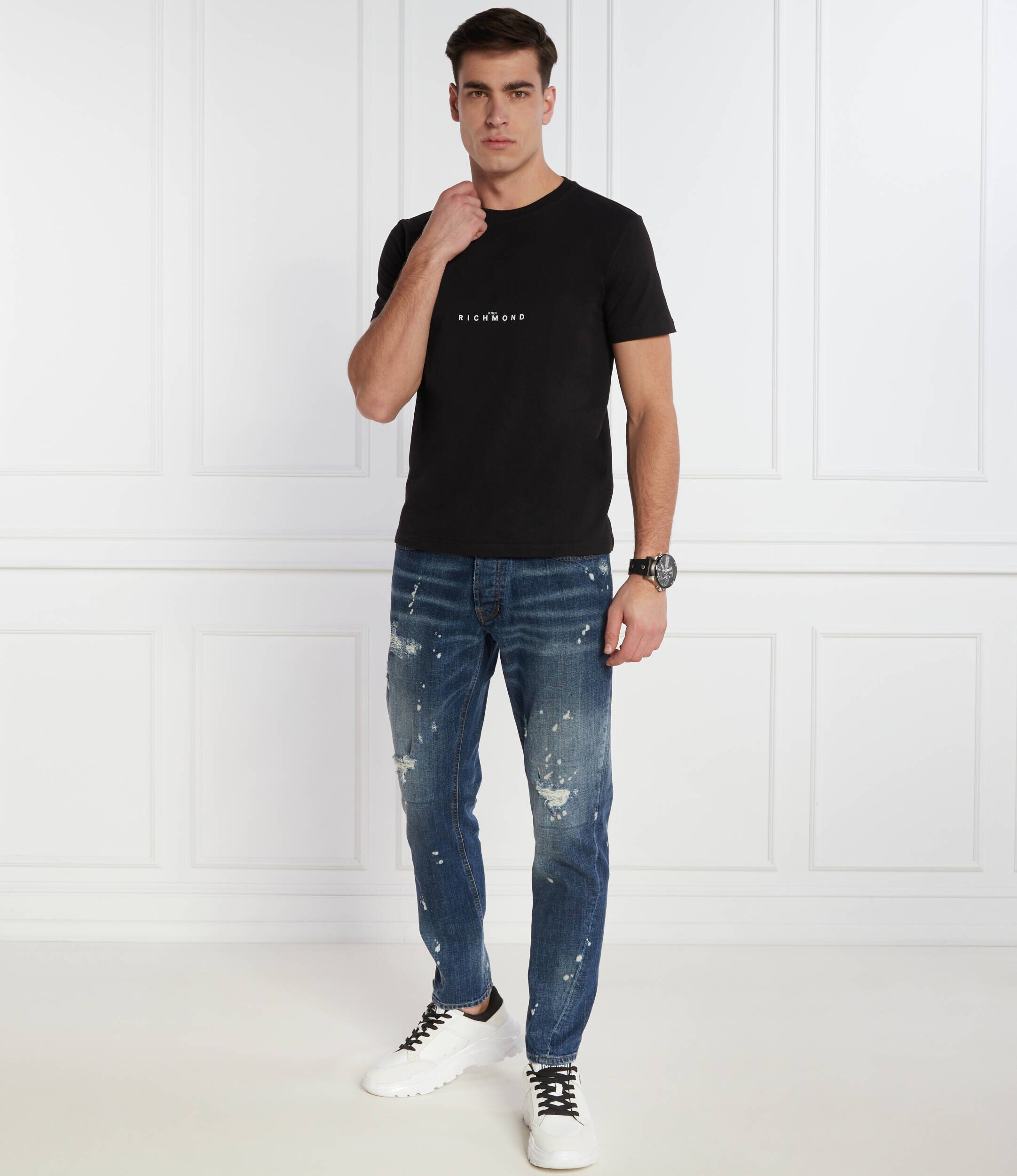 John Richmond Tricou | Regular Fit
