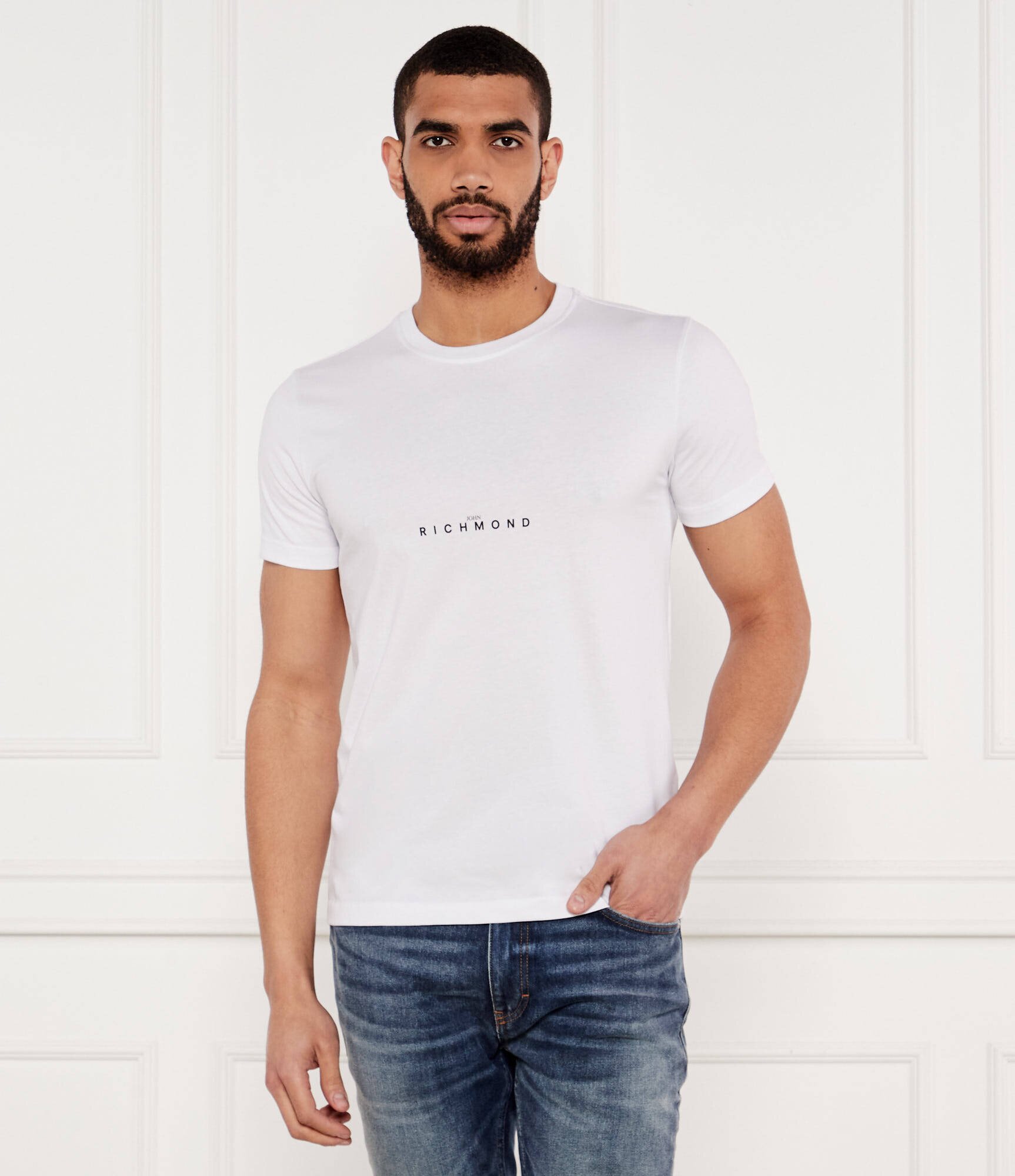 John Richmond Tricou | Regular Fit