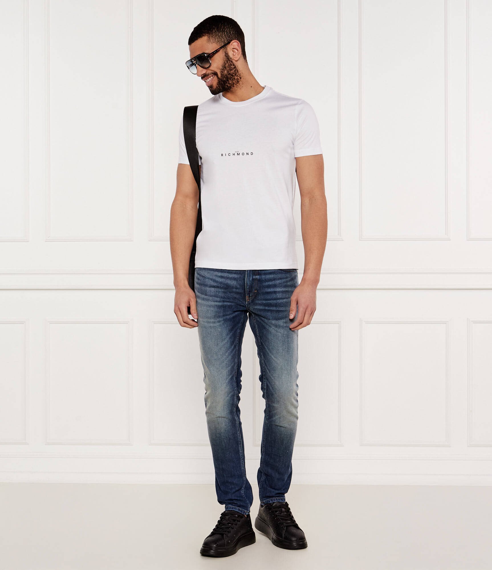 John Richmond Tricou | Regular Fit