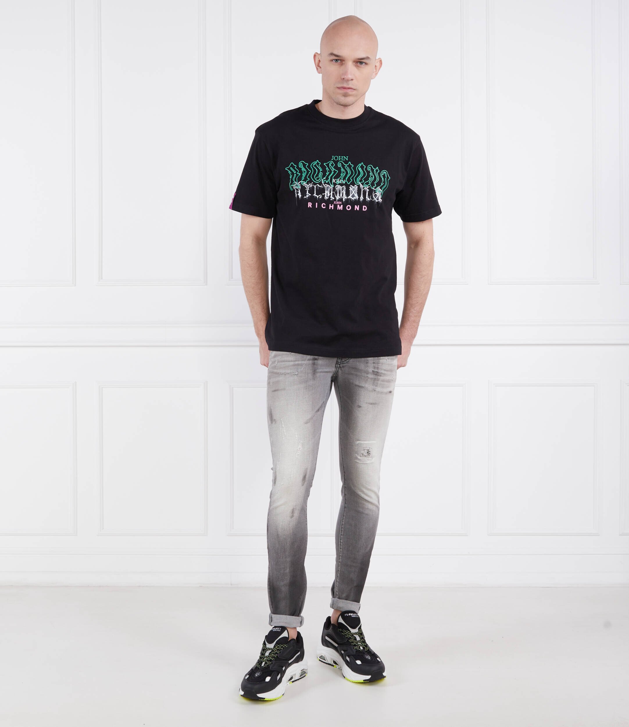 John Richmond Tricou | Regular Fit