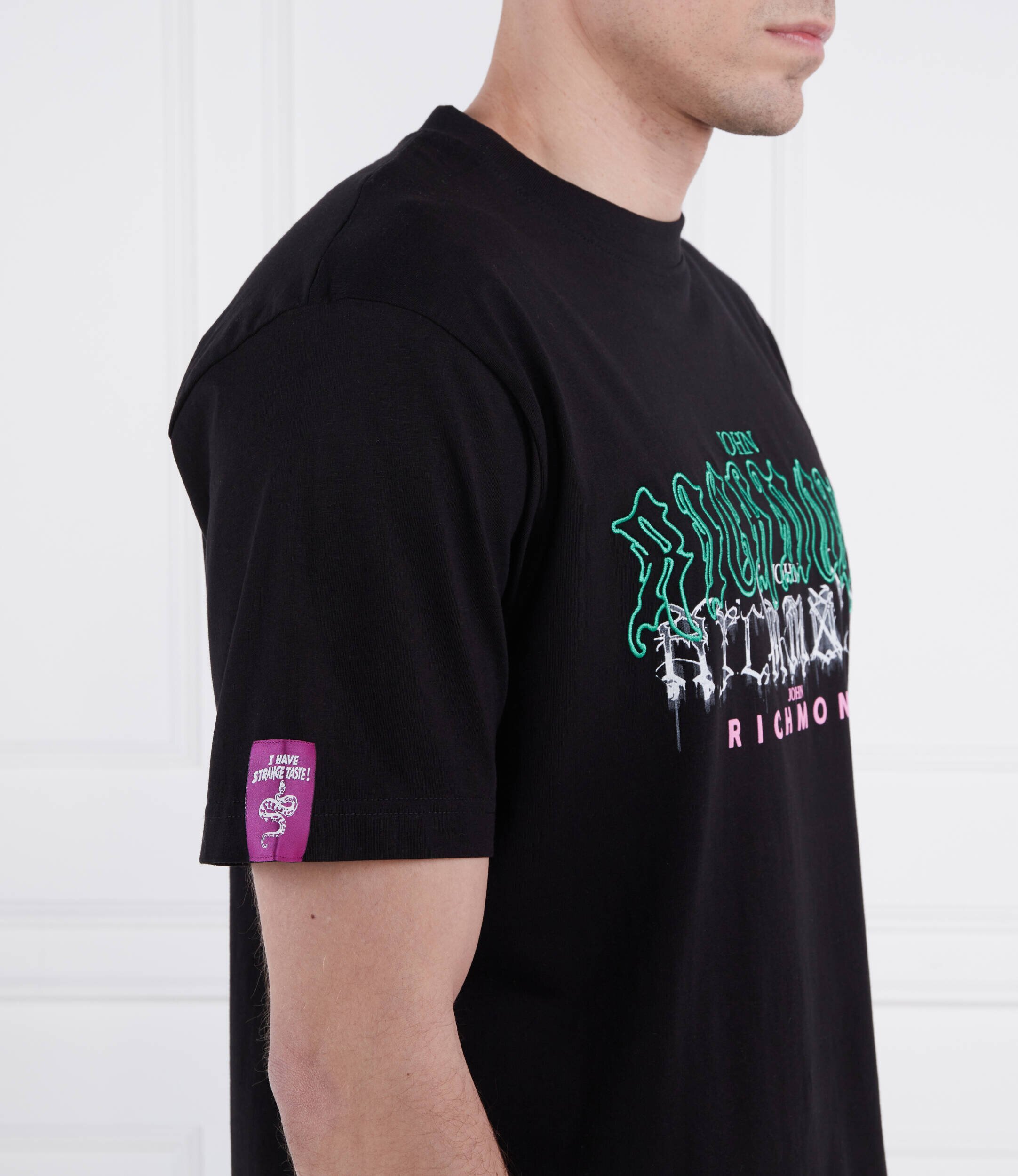 John Richmond Tricou | Regular Fit