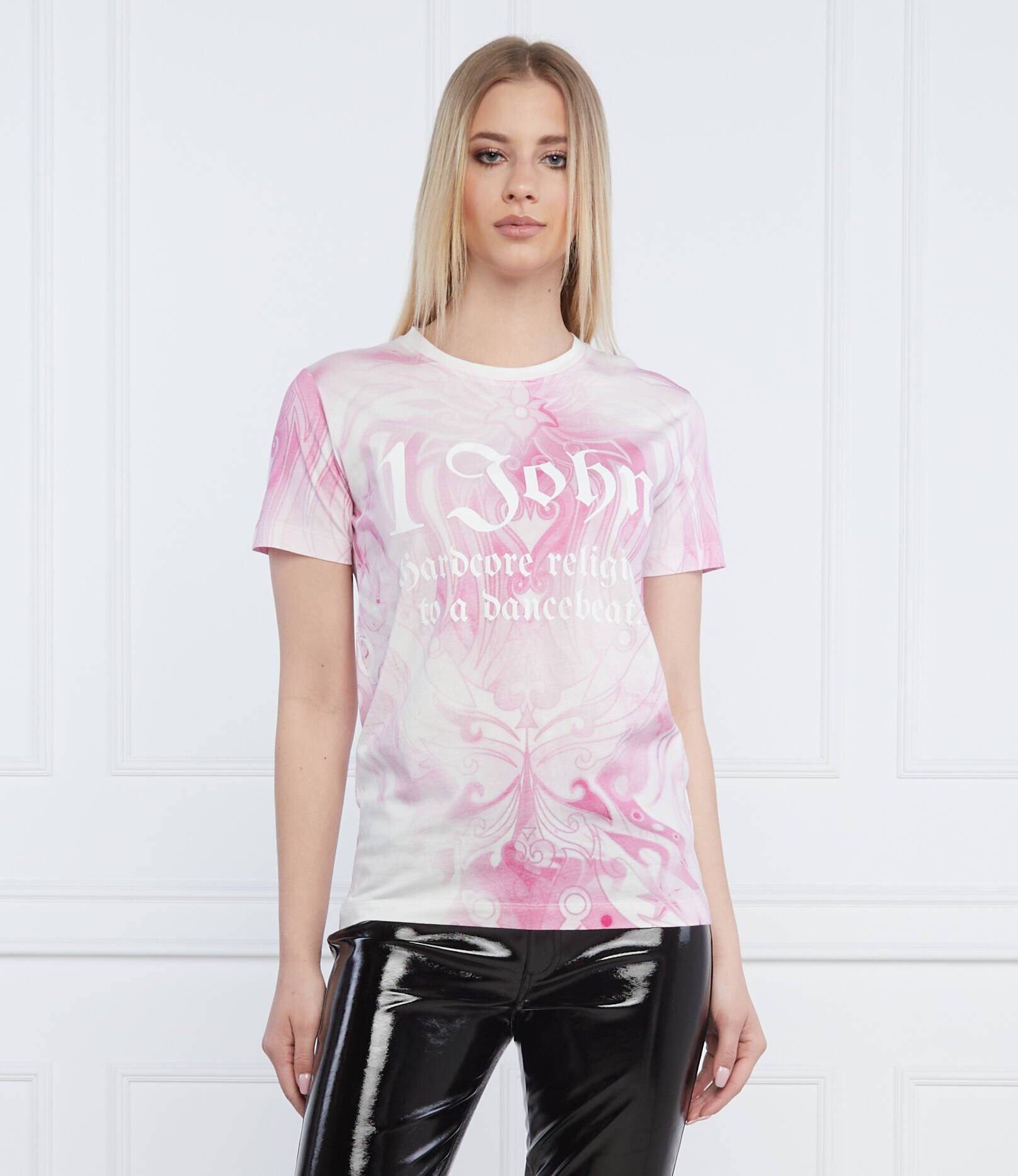 John Richmond Tricou | Regular Fit