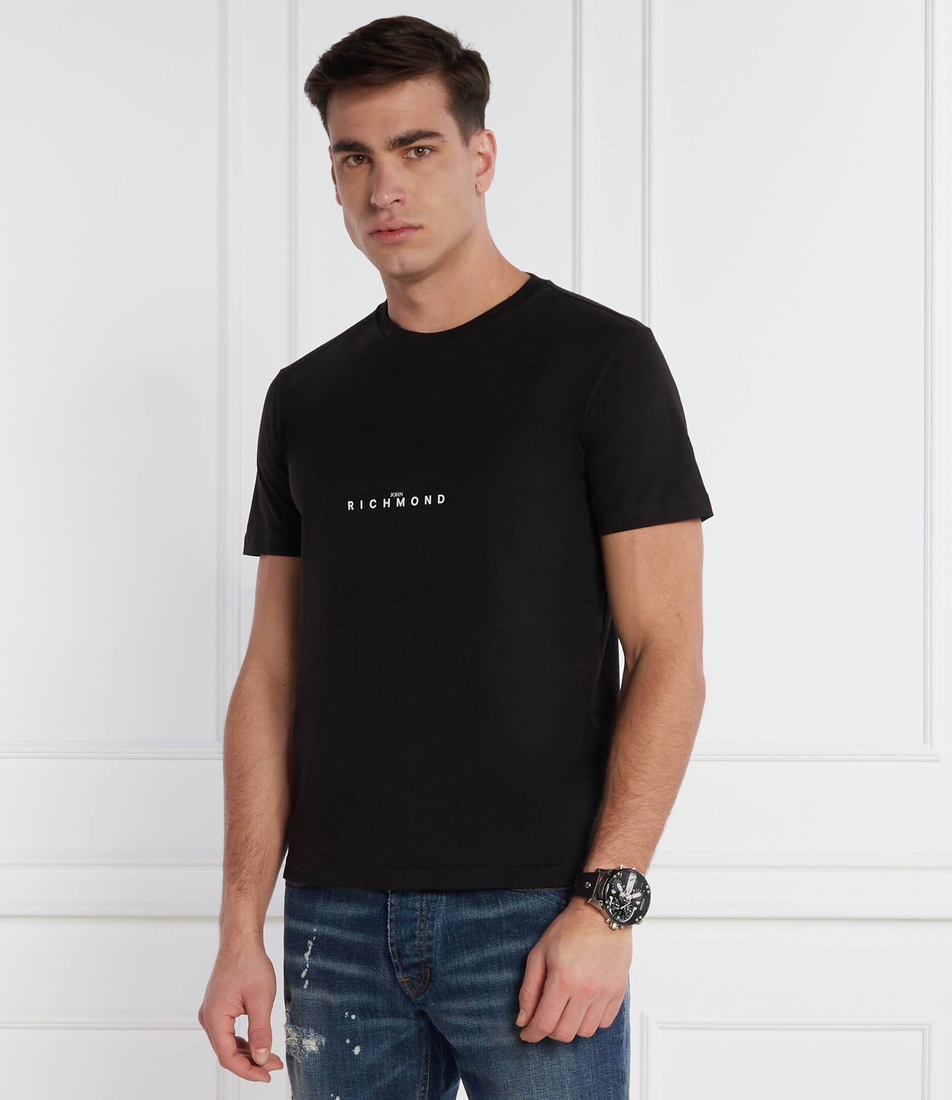 John Richmond Tricou | Regular Fit