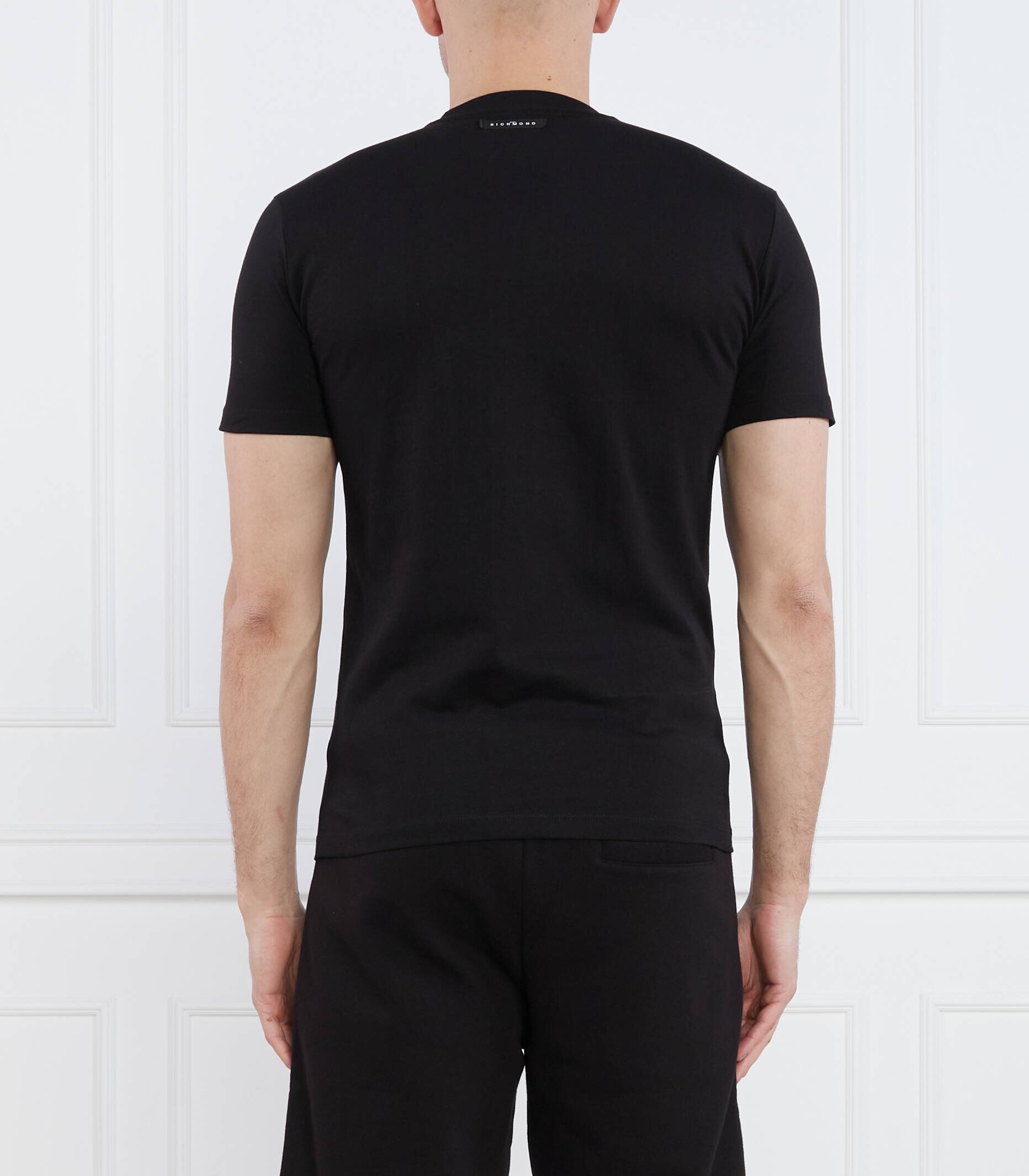 John Richmond Tricou SAITA | Regular Fit