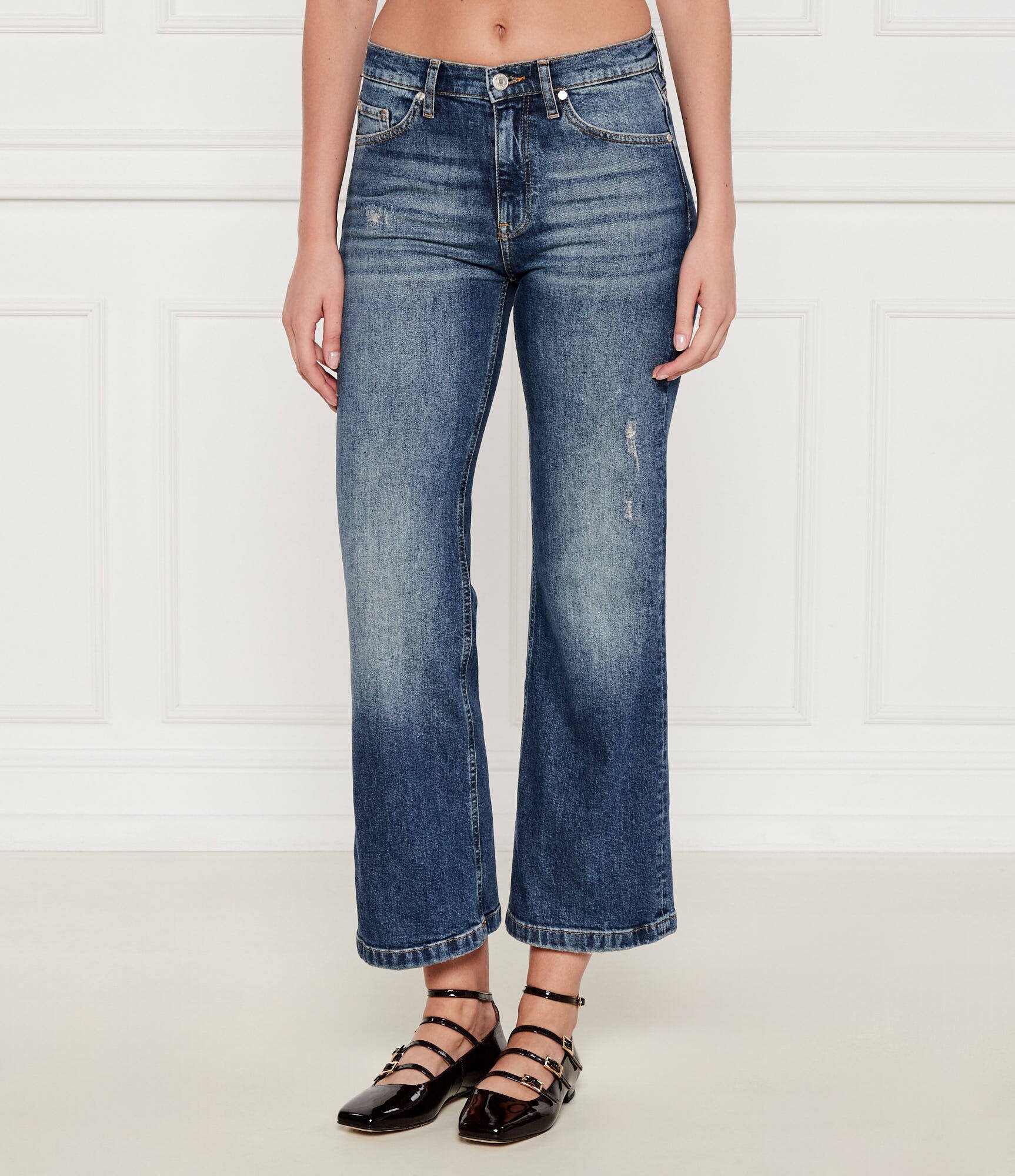 Joop! Blugi Chrisi_C | flare fit