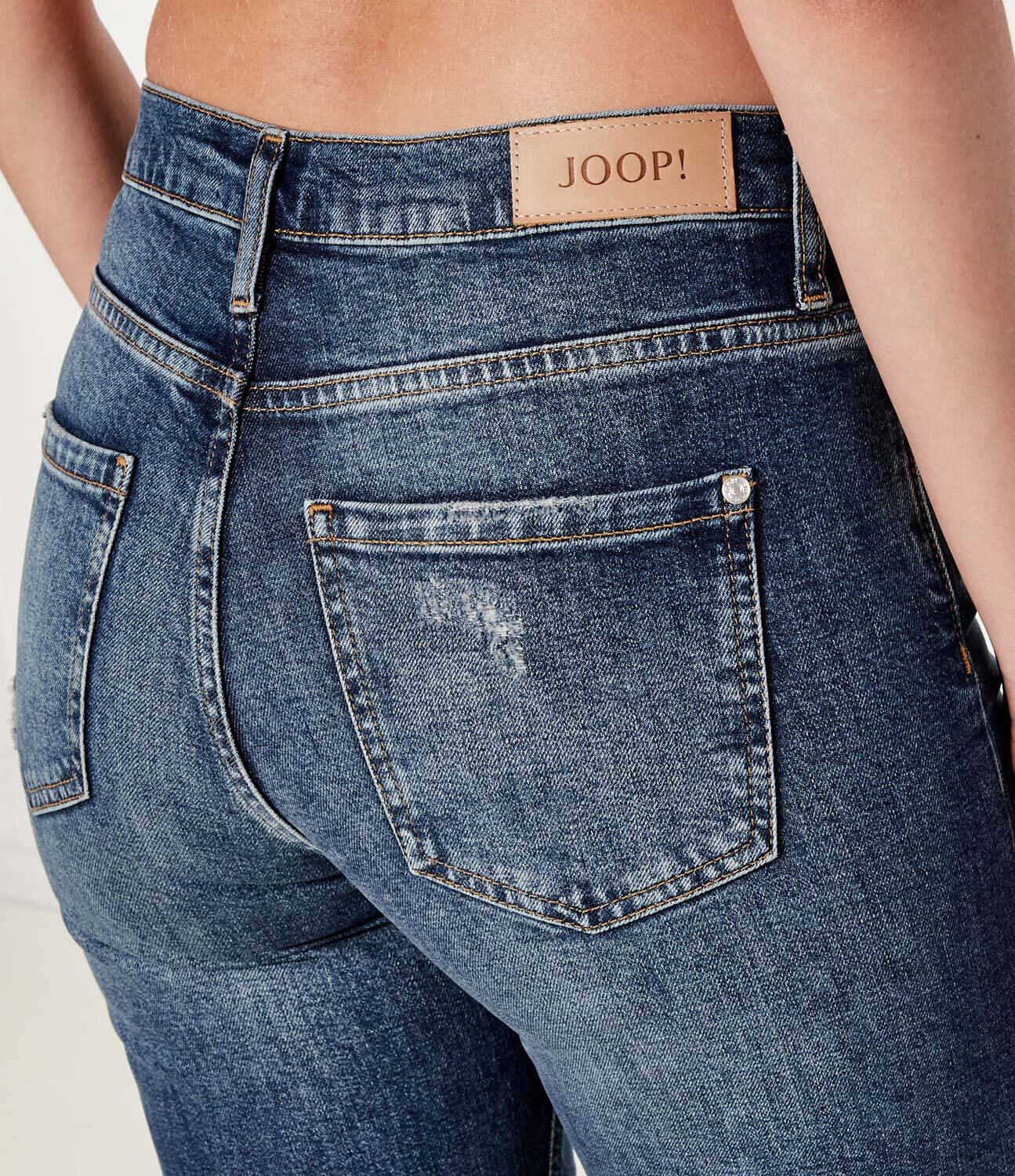 Joop! Blugi Chrisi_C | flare fit