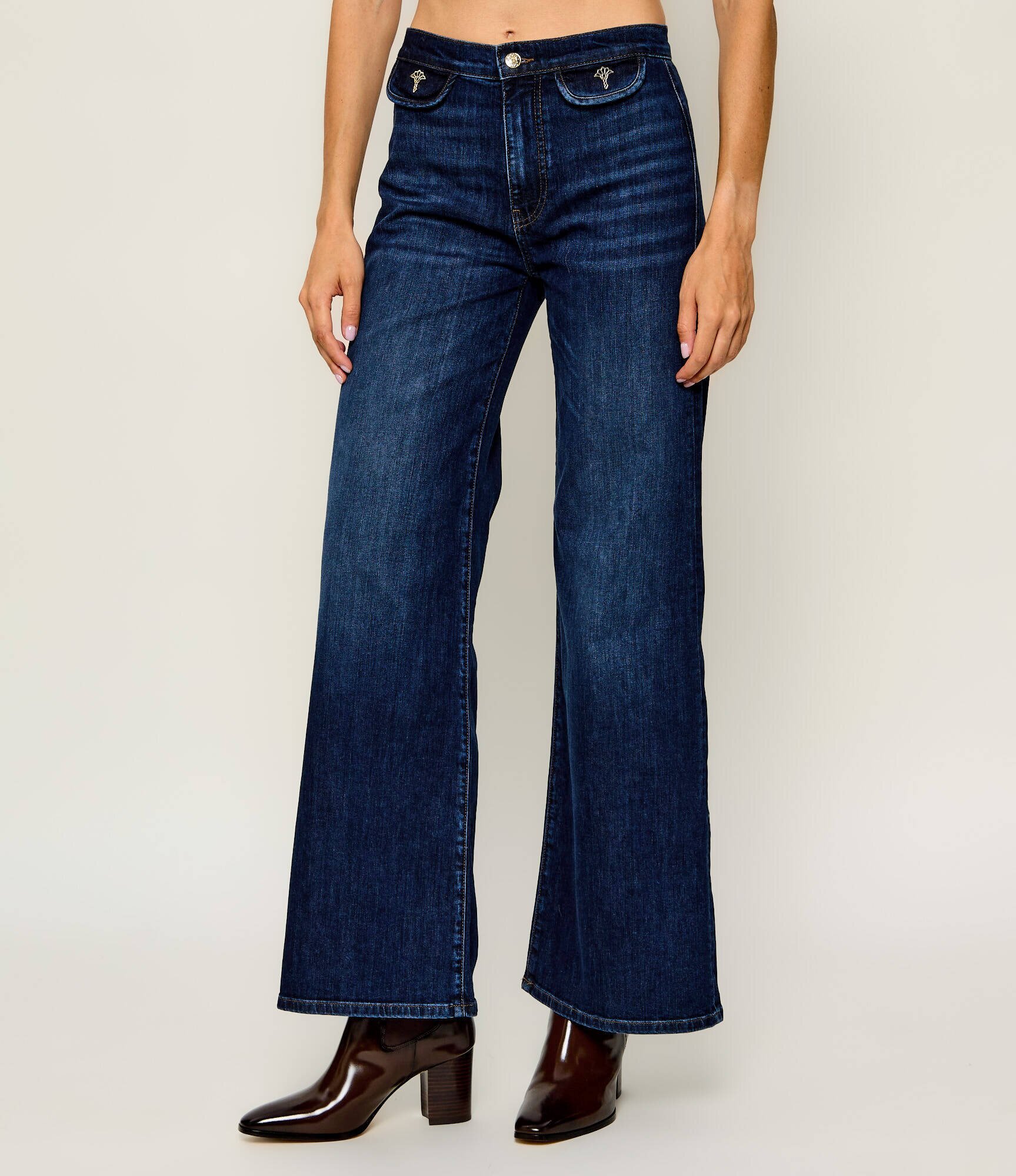 Joop! Blugi Eilika | flare fit