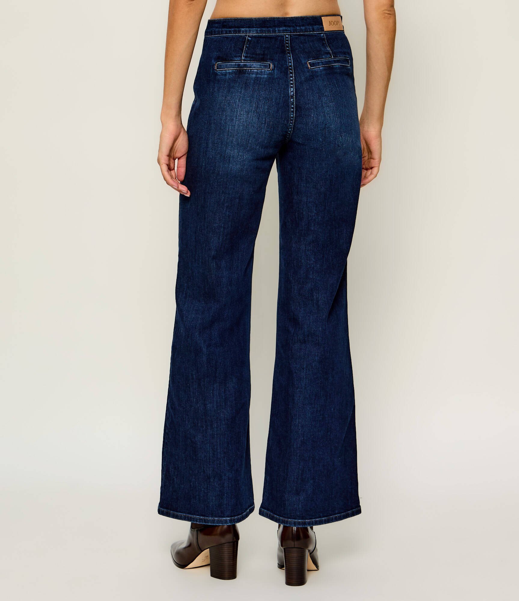 Joop! Blugi Eilika | flare fit