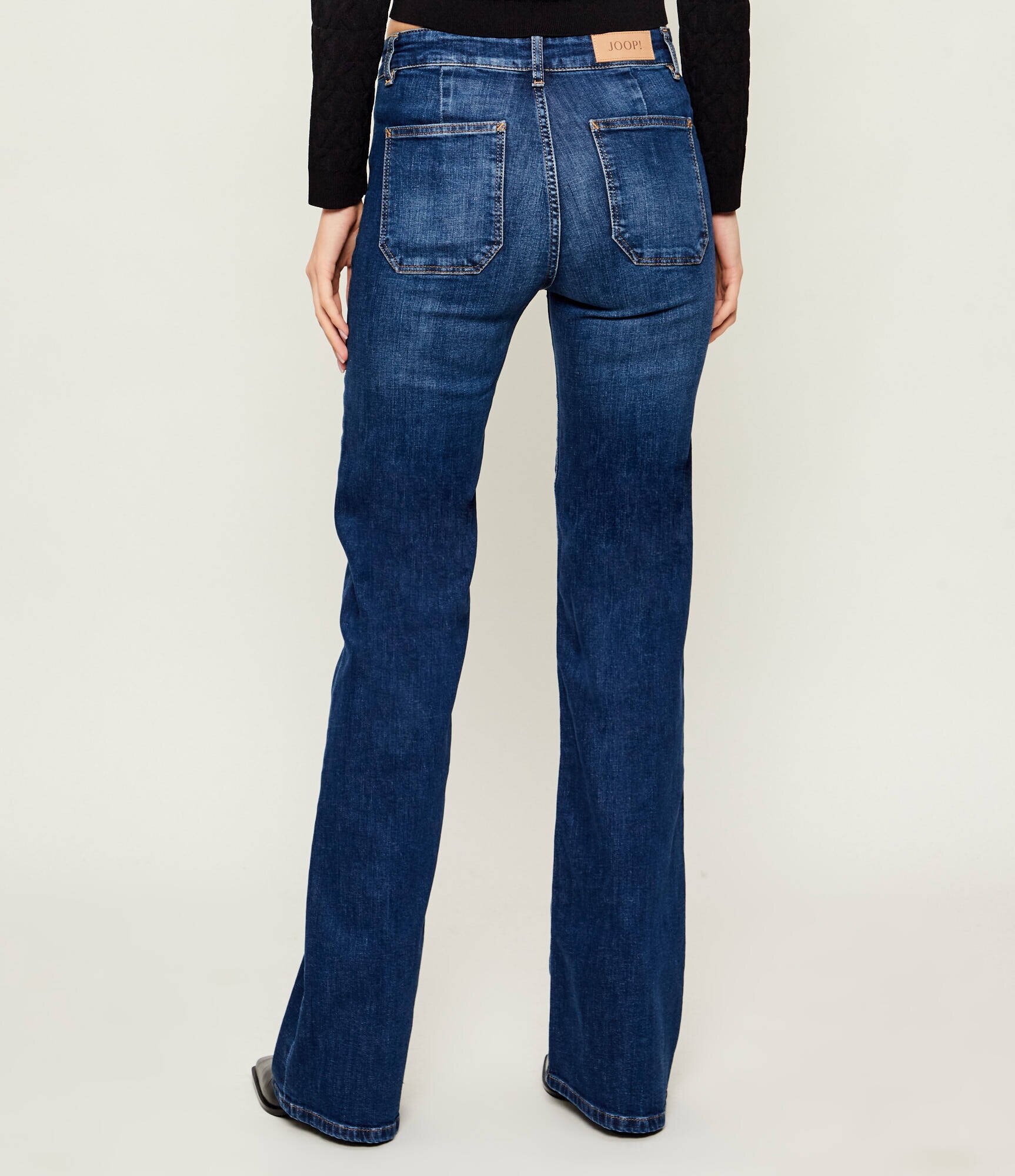 Joop! Blugi Elea | flare fit