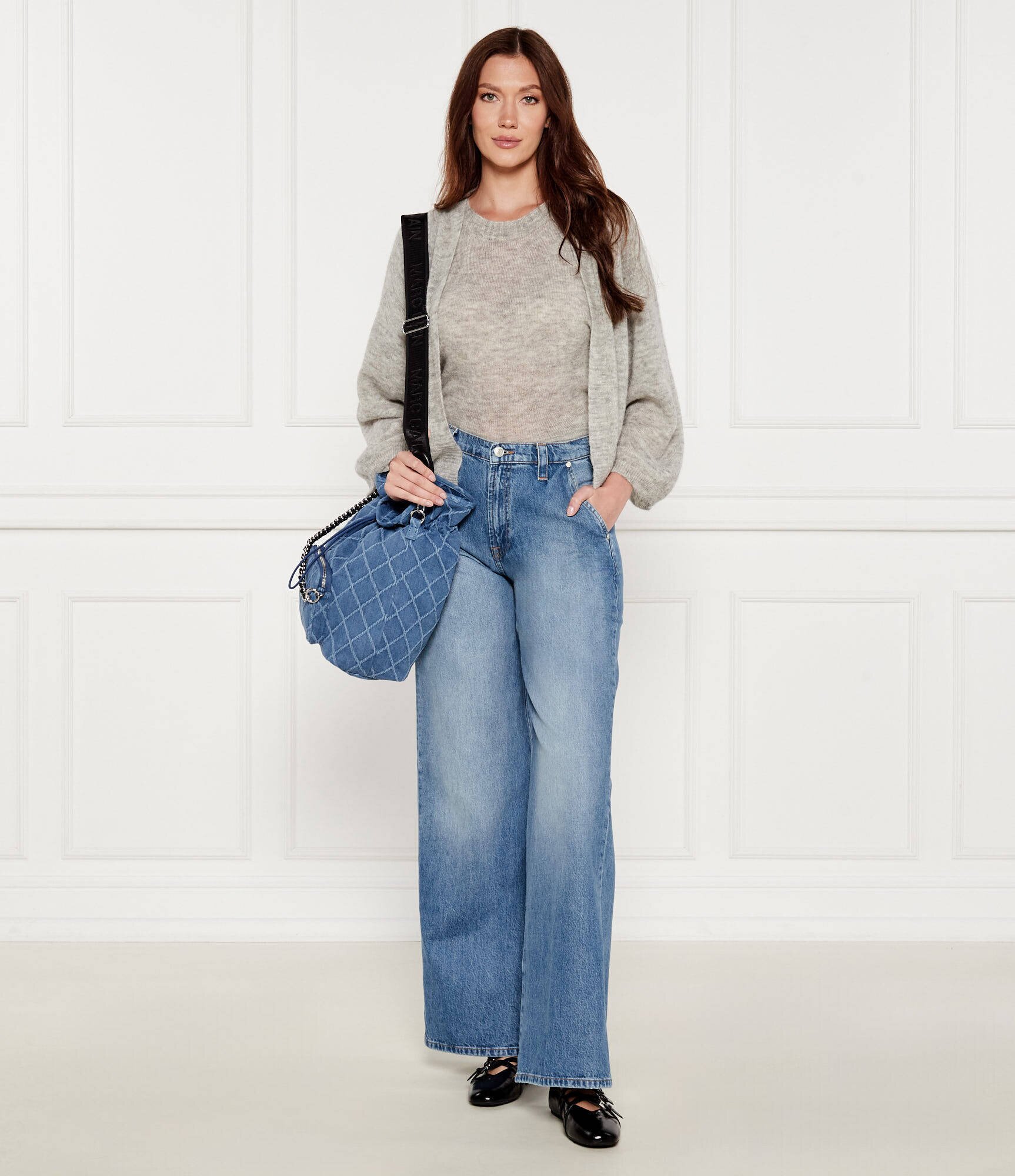 Joop! Blugi Evi | flare fit