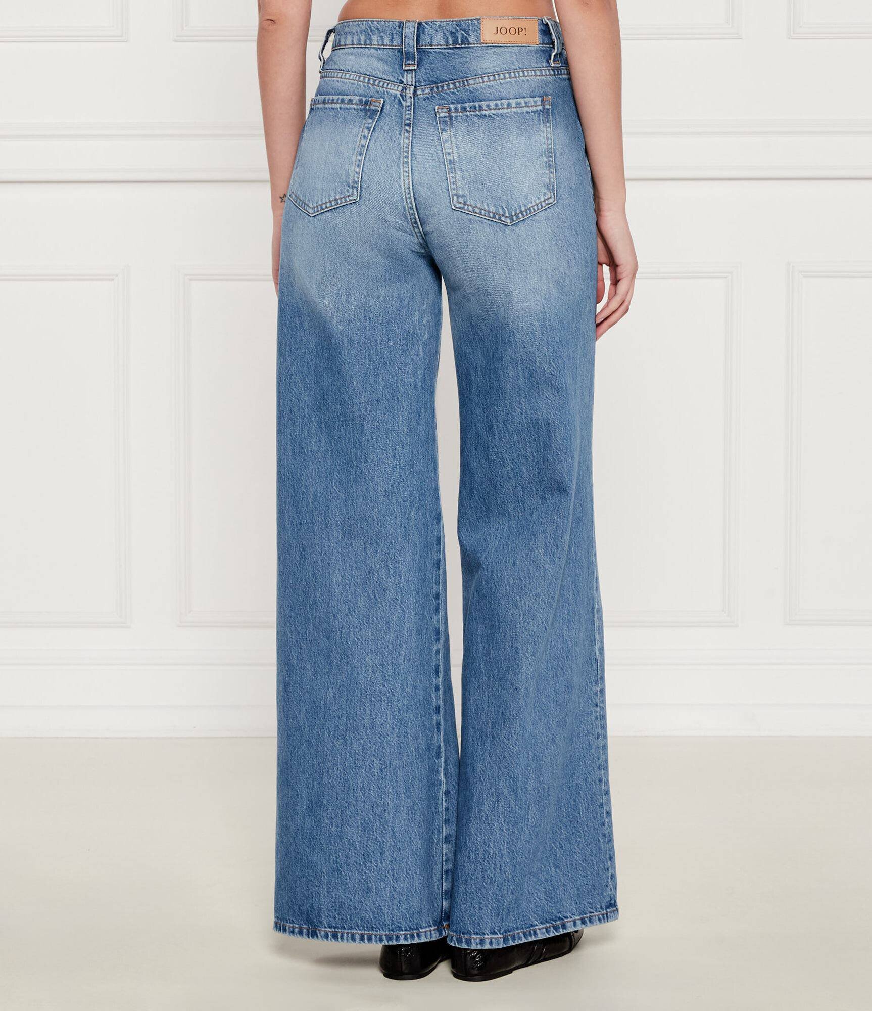 Joop! Blugi Evi | flare fit