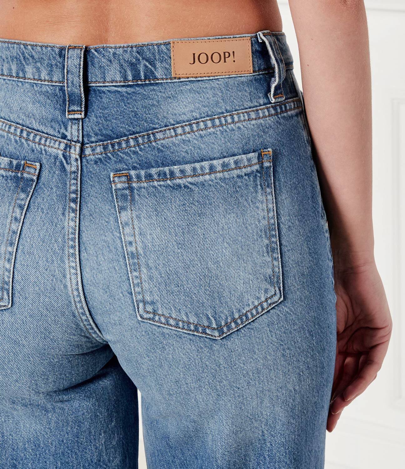 Joop! Blugi Evi | flare fit