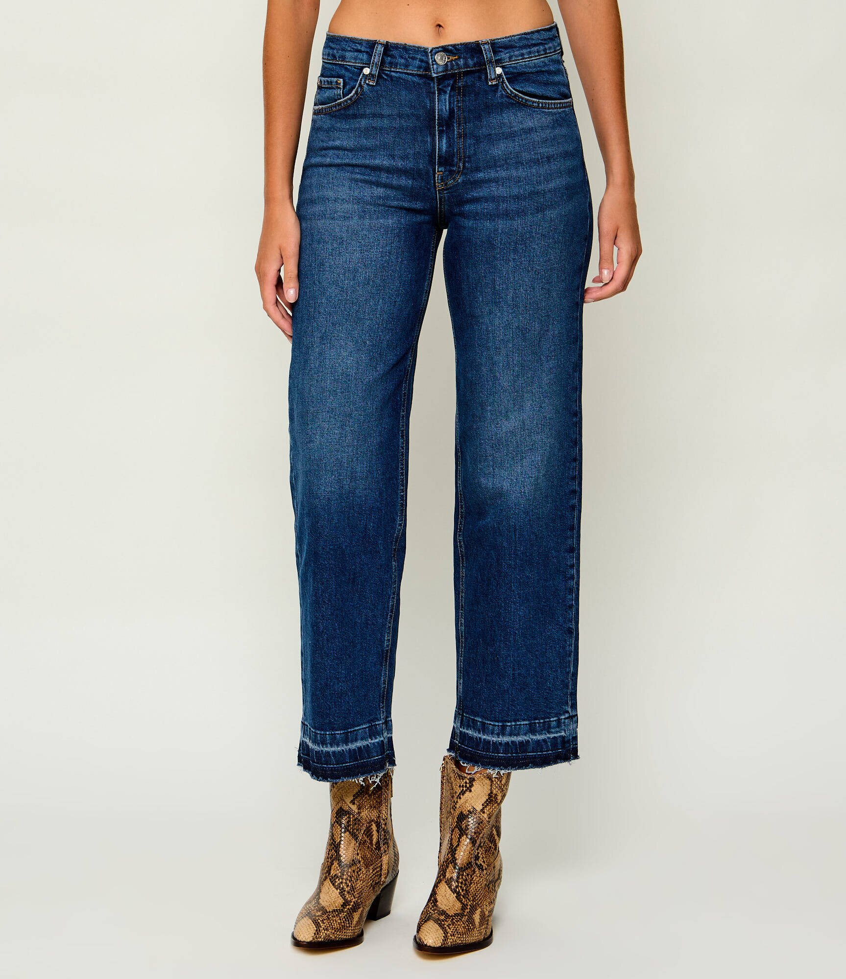Joop! Blugi Maira-C | Straight fit