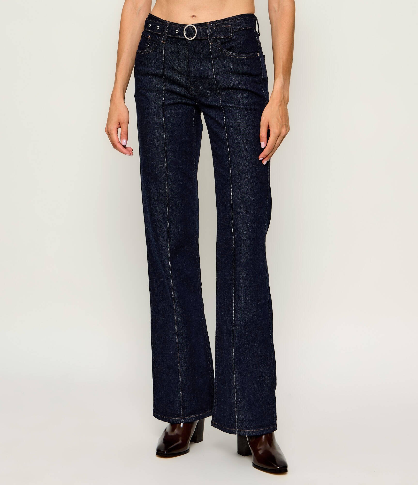 Joop! Blugi Marissa | flare fit