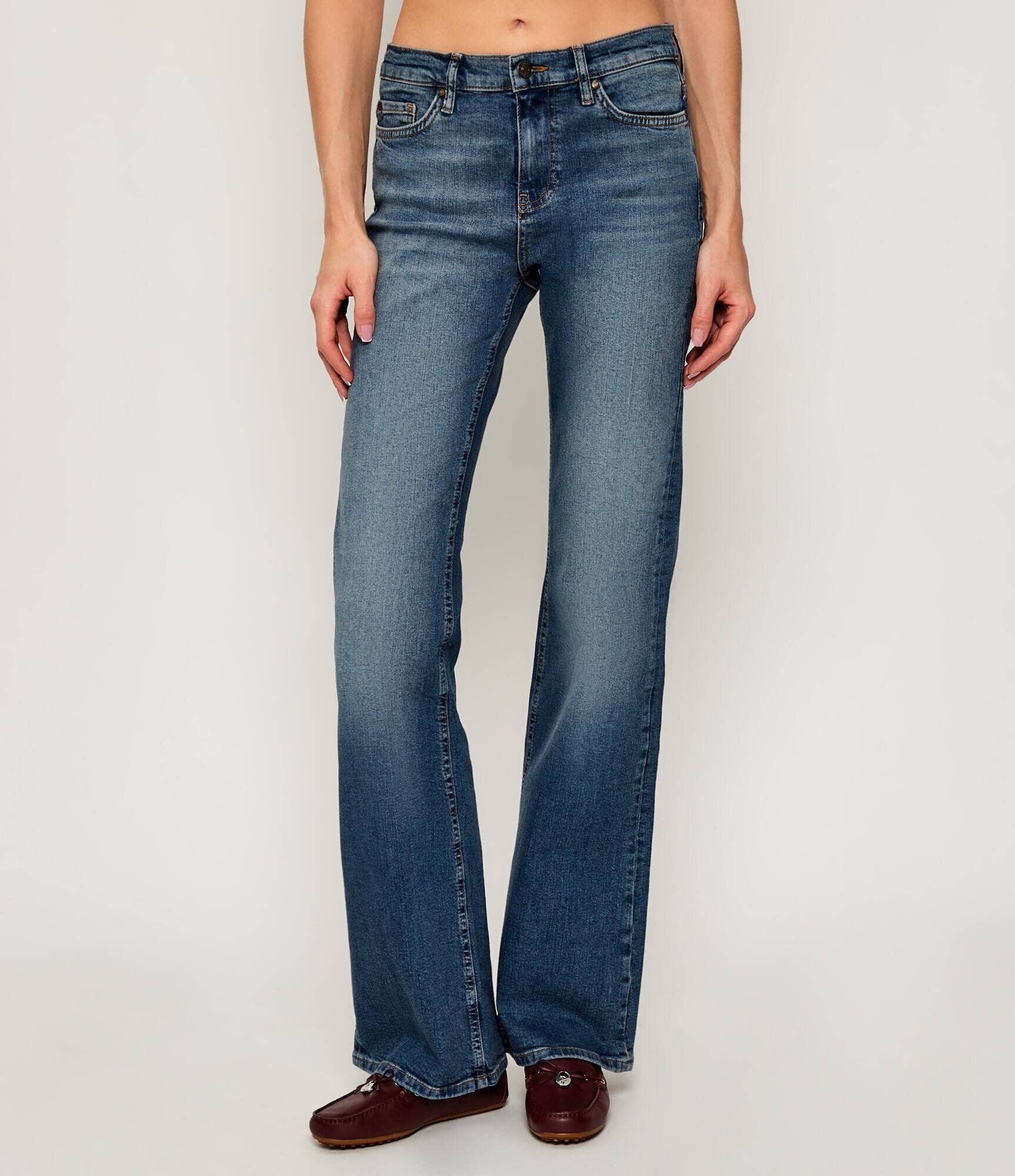 Joop! Blugi Miriam | flare fit