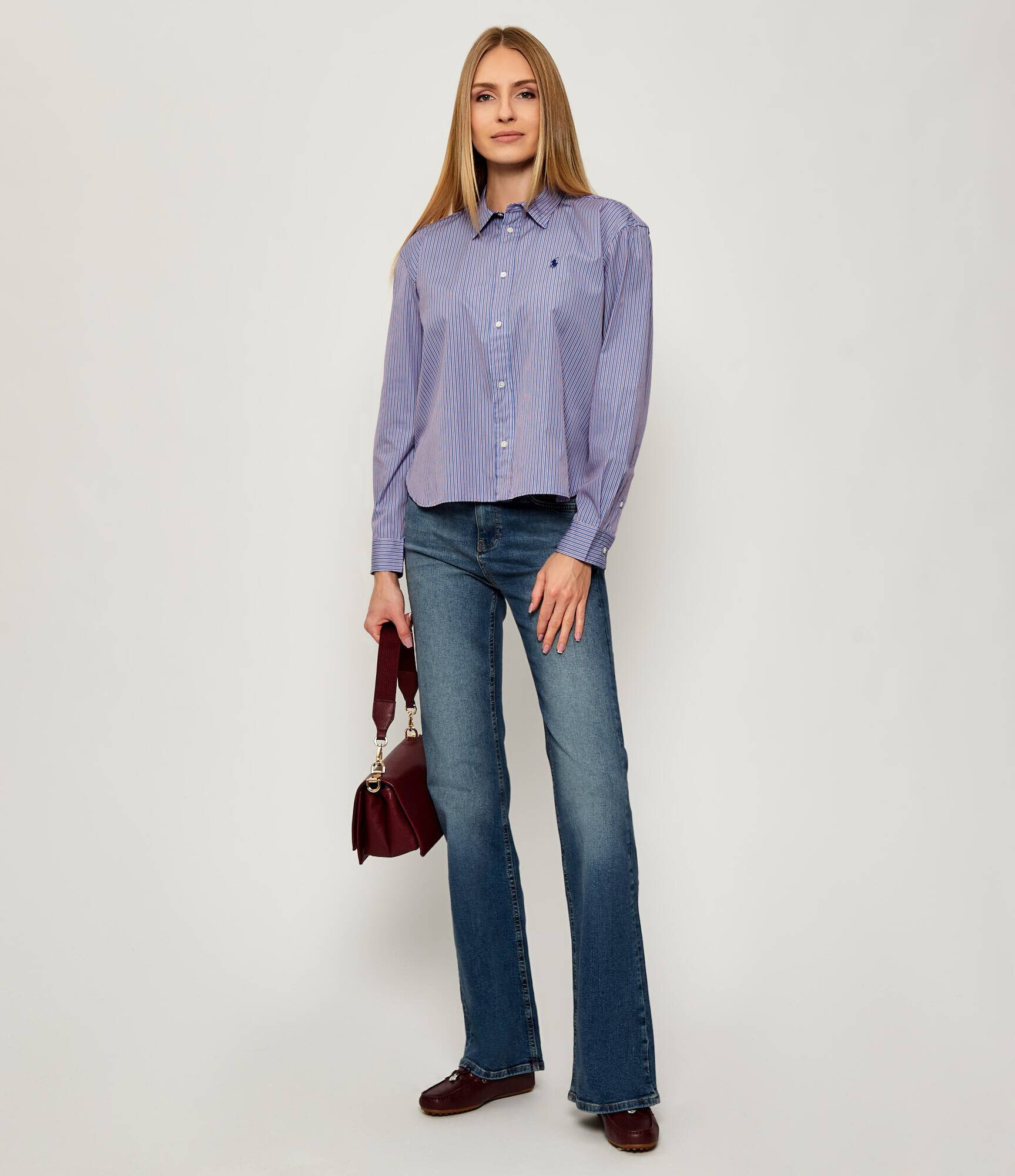 Joop! Blugi Miriam | flare fit