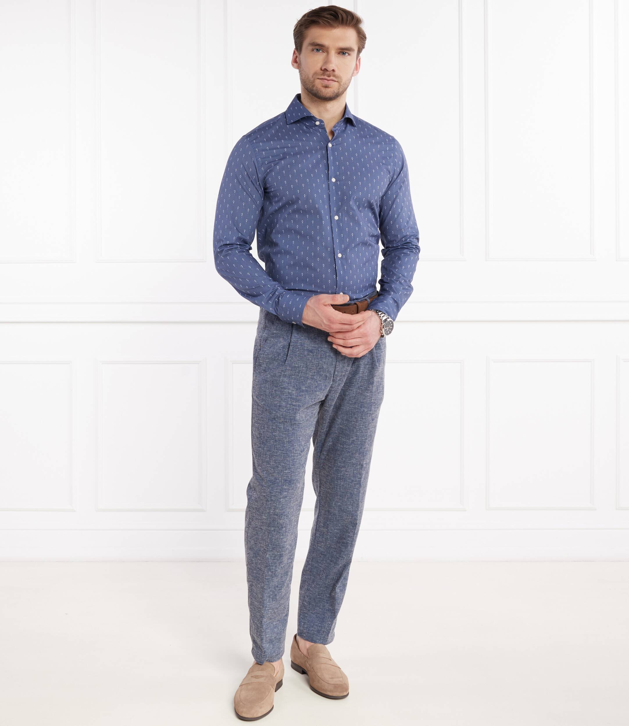 Joop! Cămașă 144Pai | Slim Fit