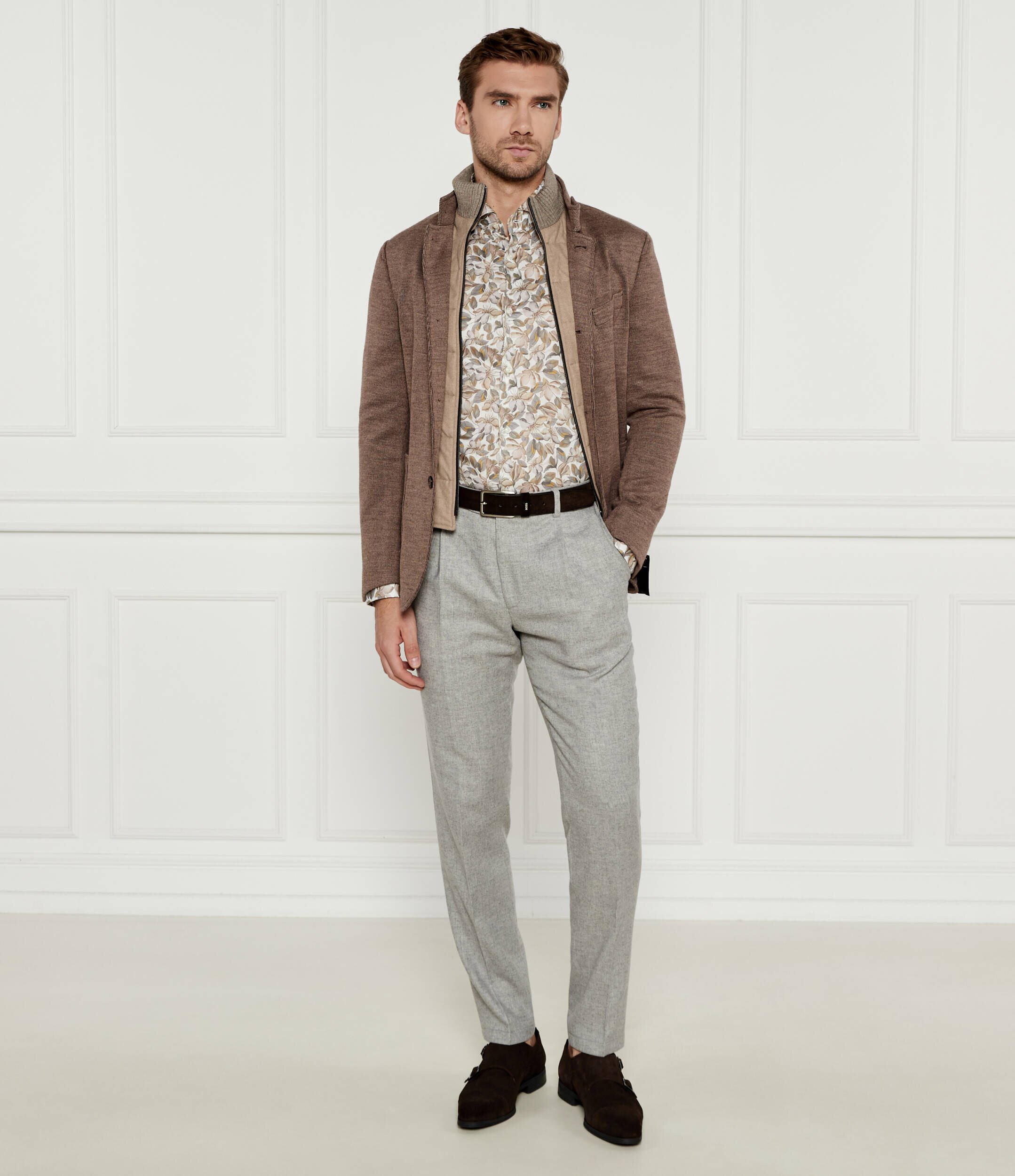 Joop! Cămașă 17 JSH-144Pai | Slim Fit