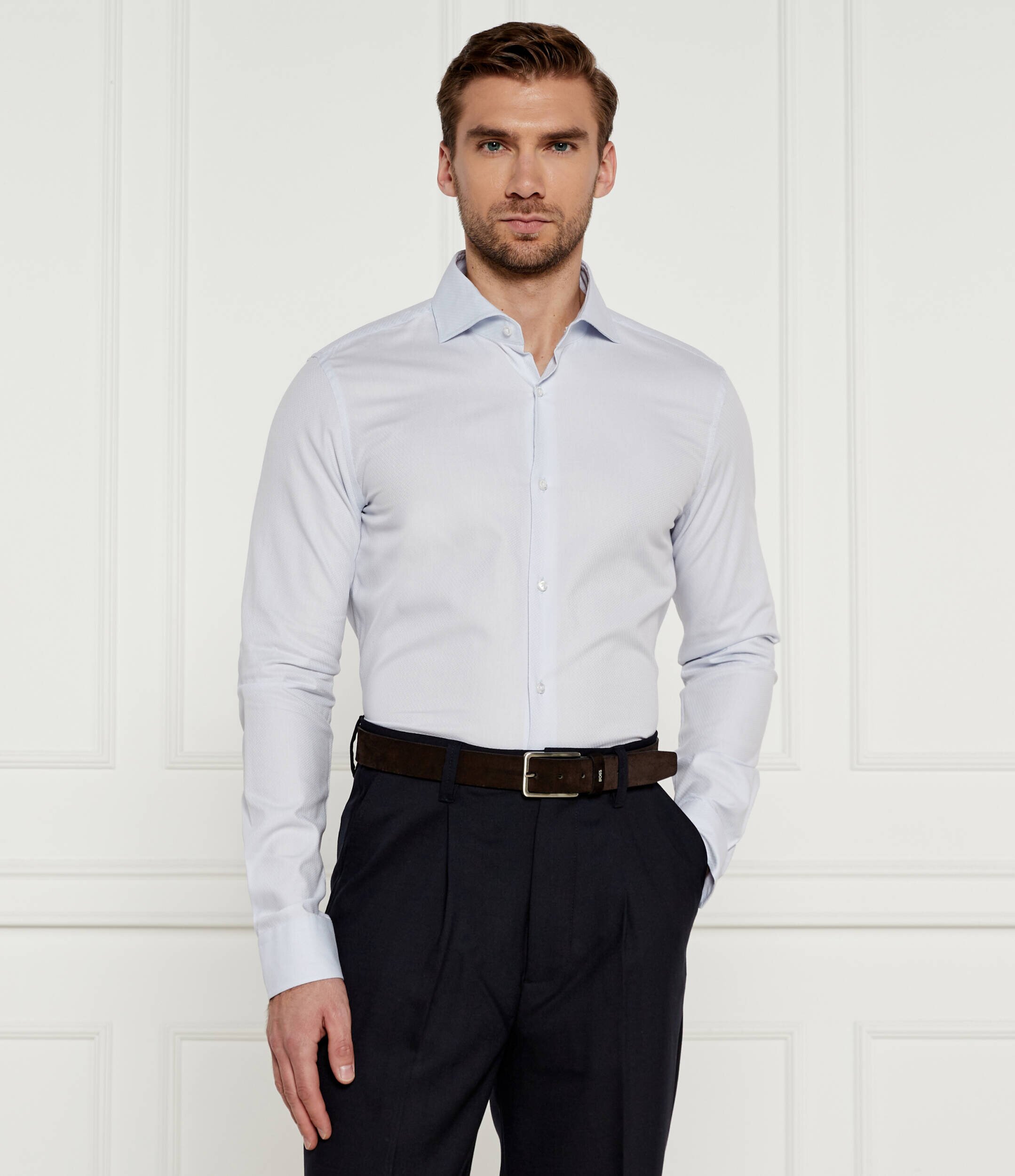 Joop! Cămașă 17 JSH-144Pai | Slim Fit