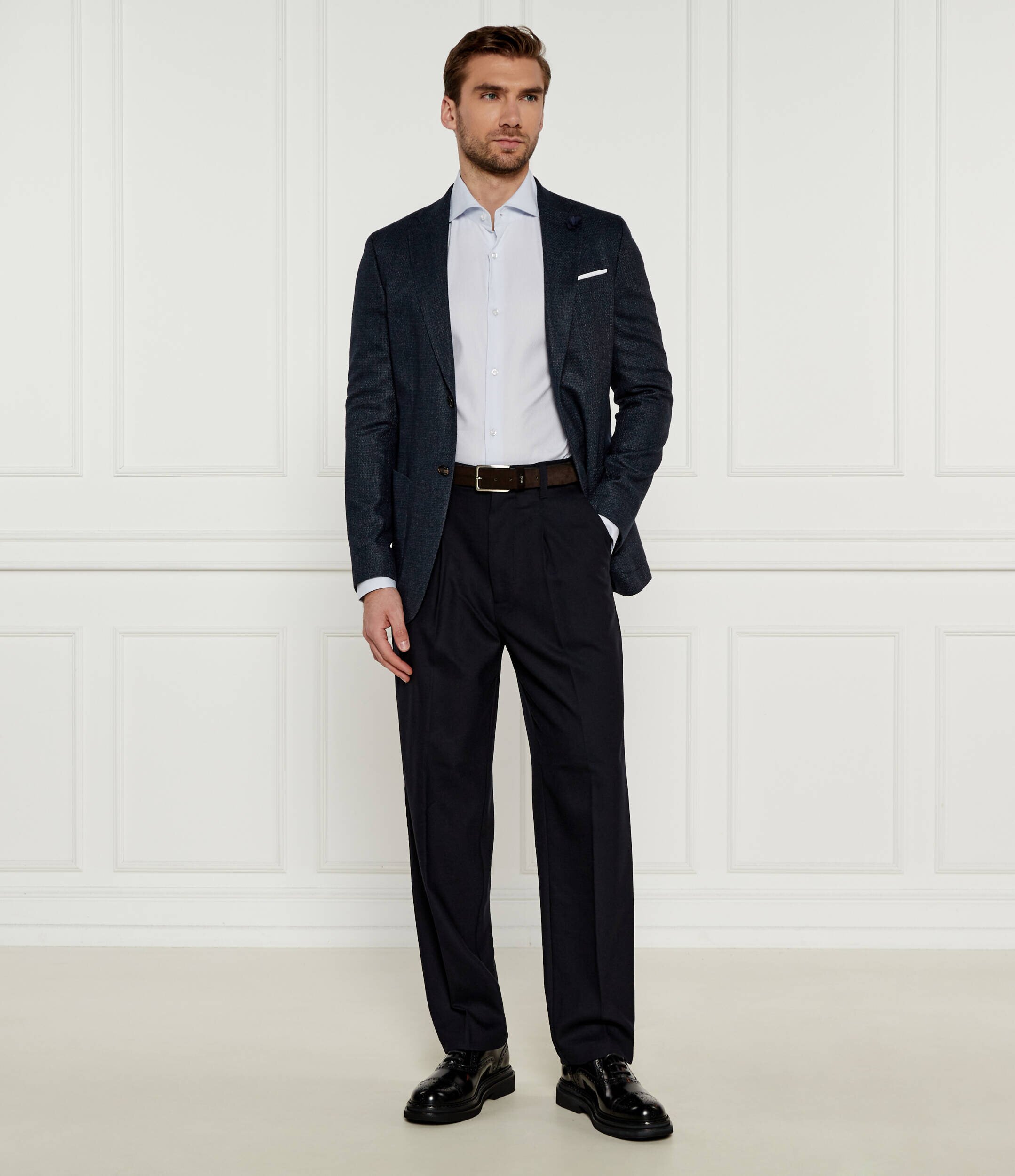 Joop! Cămașă 17 JSH-144Pai | Slim Fit