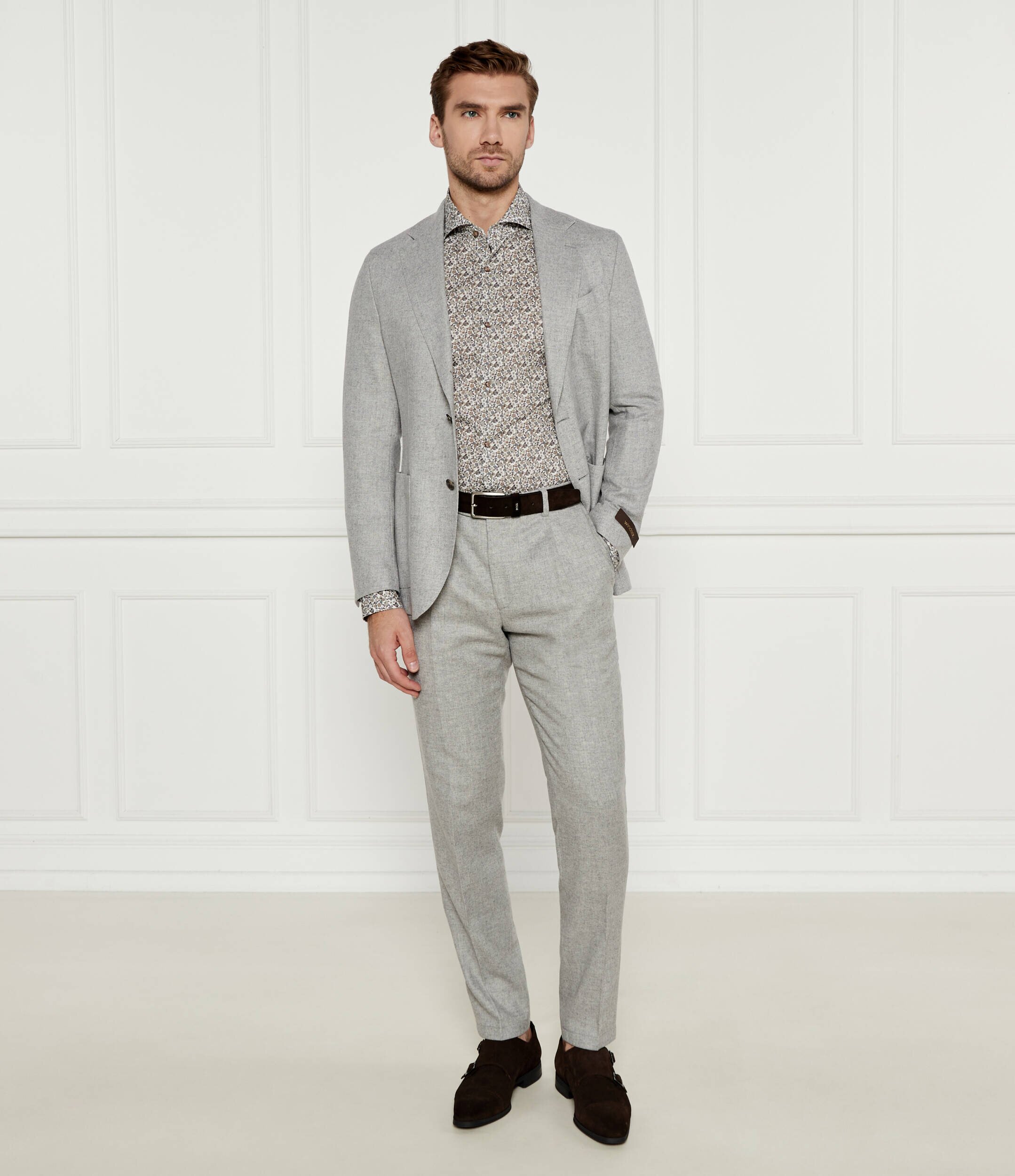 Joop! Cămașă 17 JSH-144Pai | Slim Fit