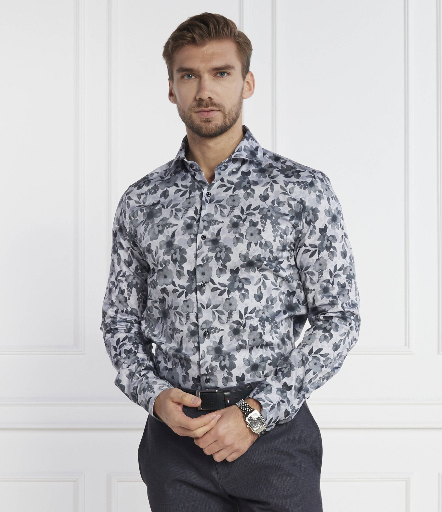 Joop! Cămașă Pai | Slim Fit
