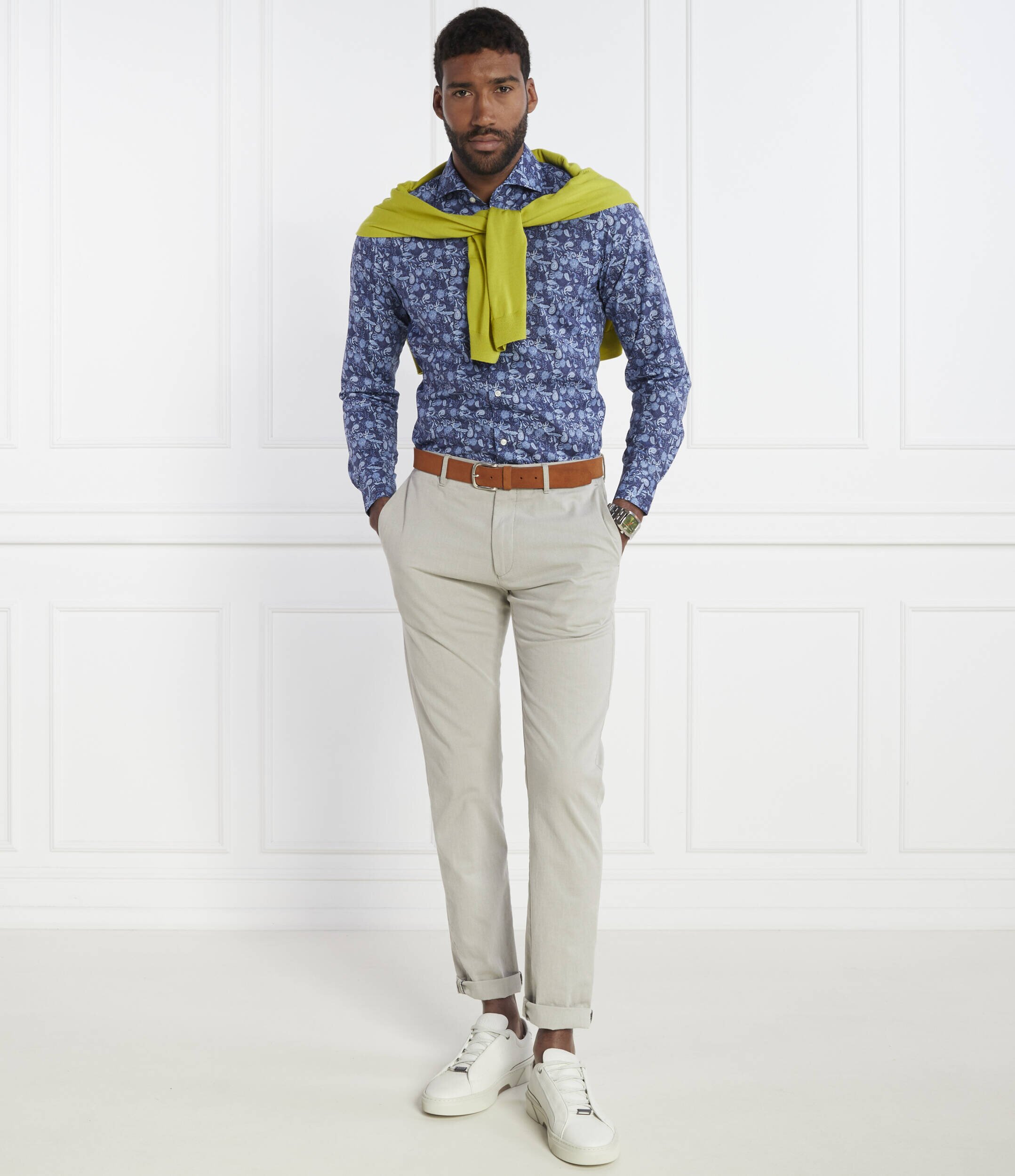 Joop! Cămașă Pai | Slim Fit