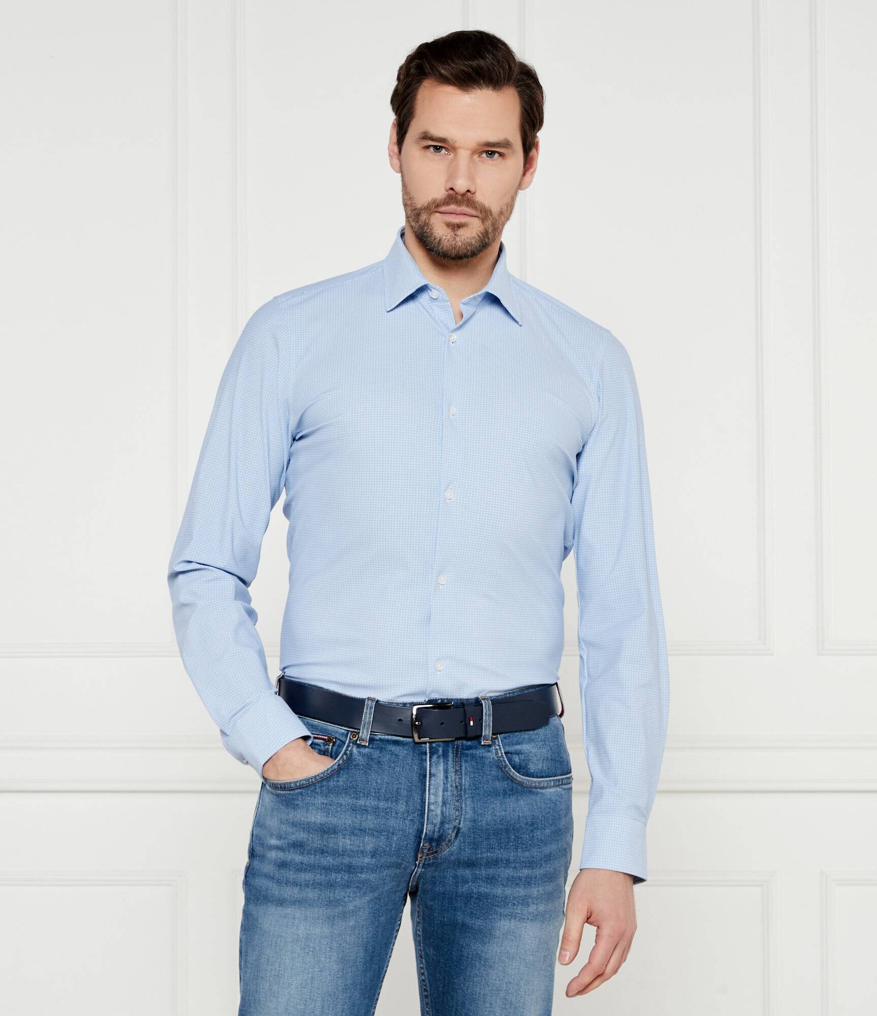 Joop! Cămașă Pit-N Travel | Slim Fit