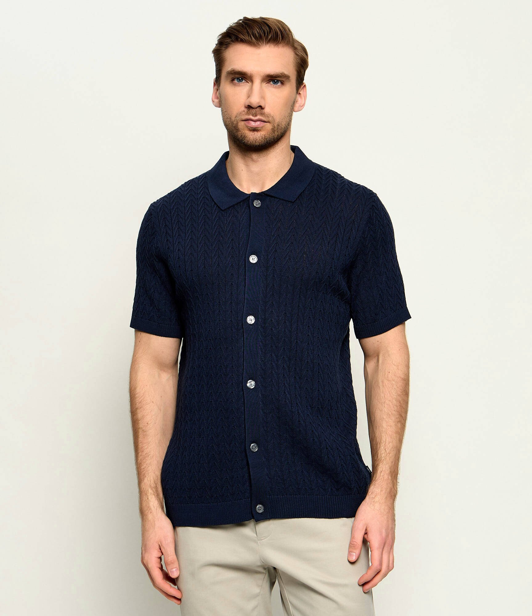 Joop! Cardigan Tristao | regular fit | mercerizat