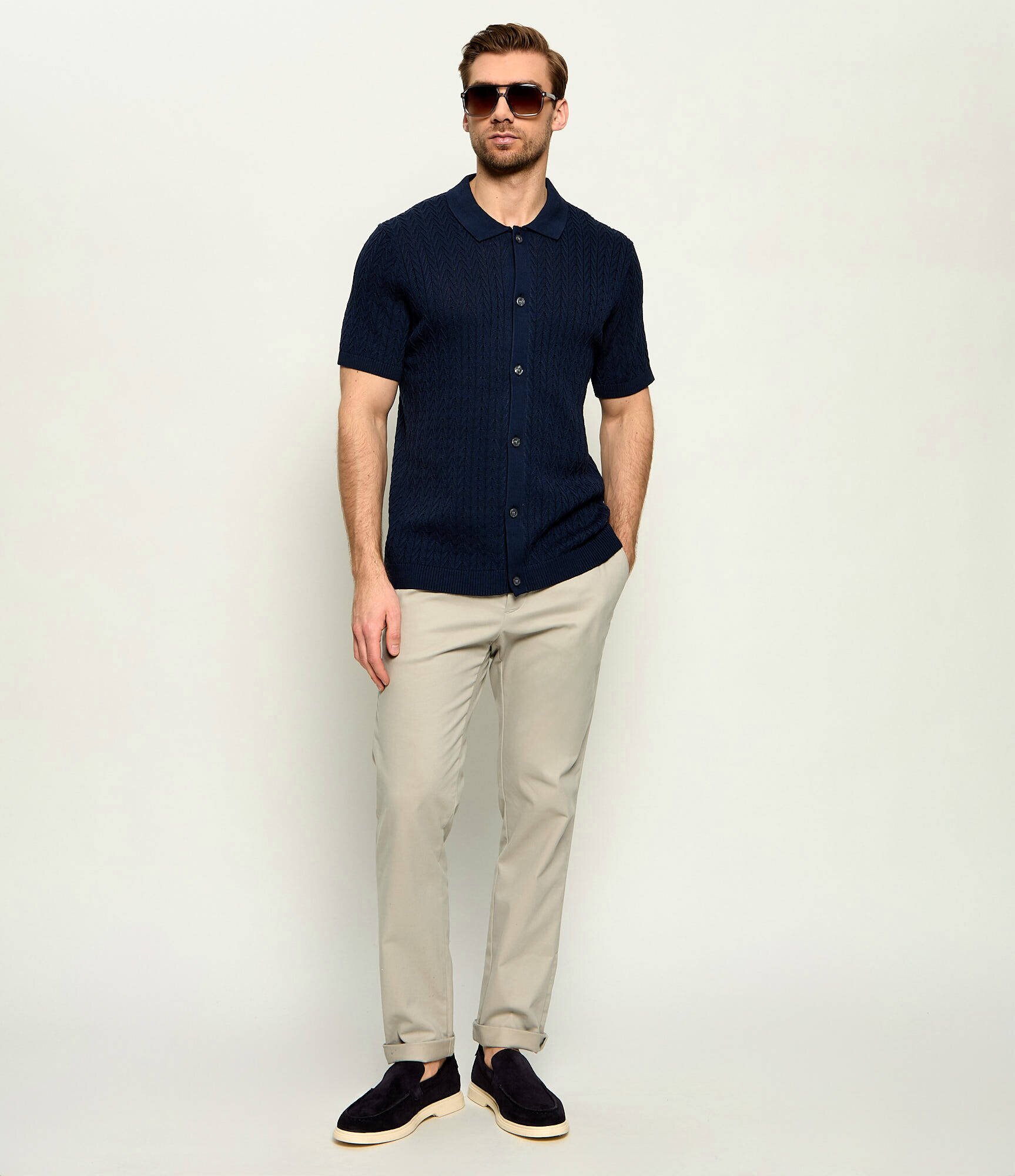 Joop! Cardigan Tristao | regular fit | mercerizat