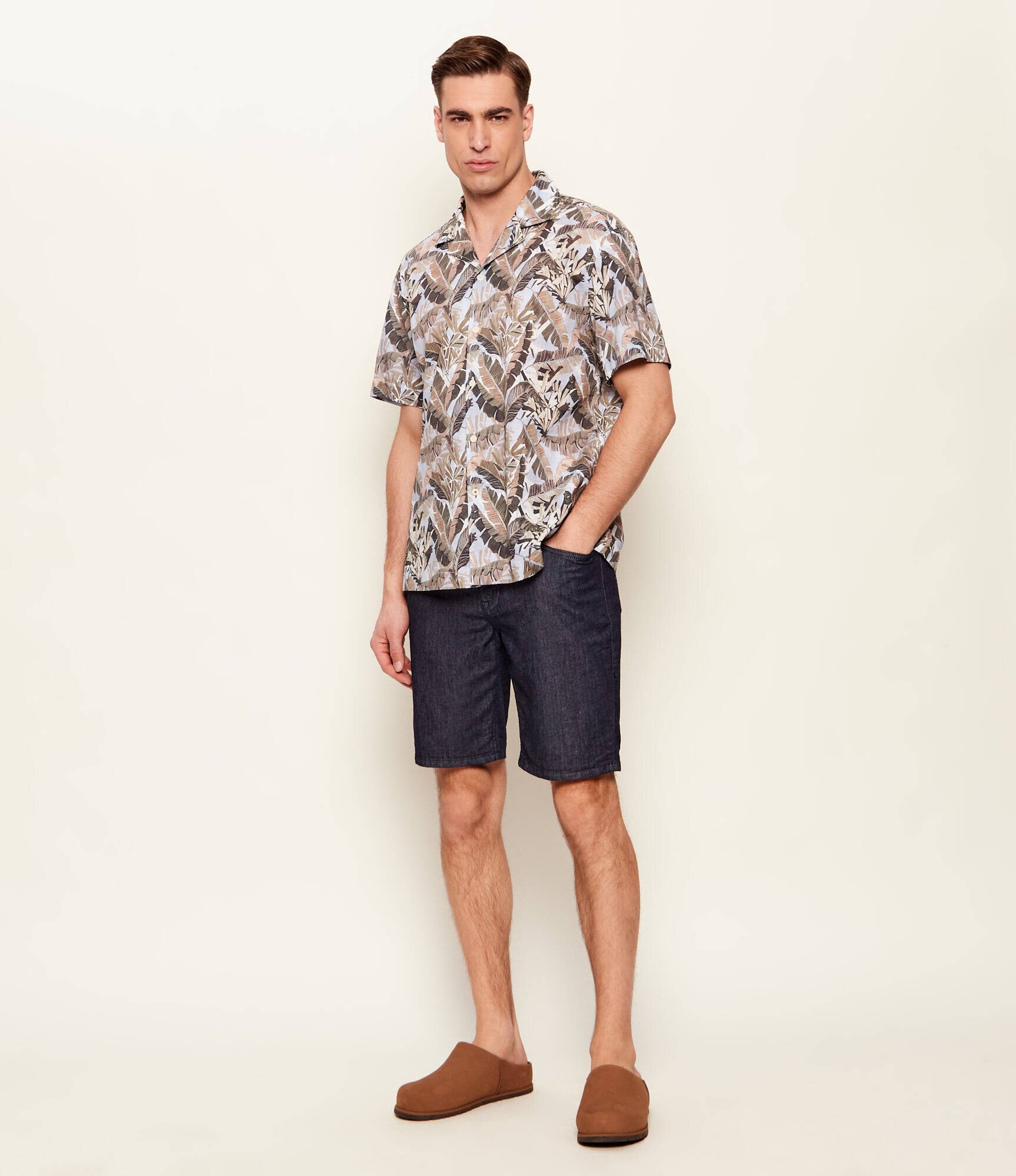 Joop! De blugi pantaloni scurți Fort | Modern fit
