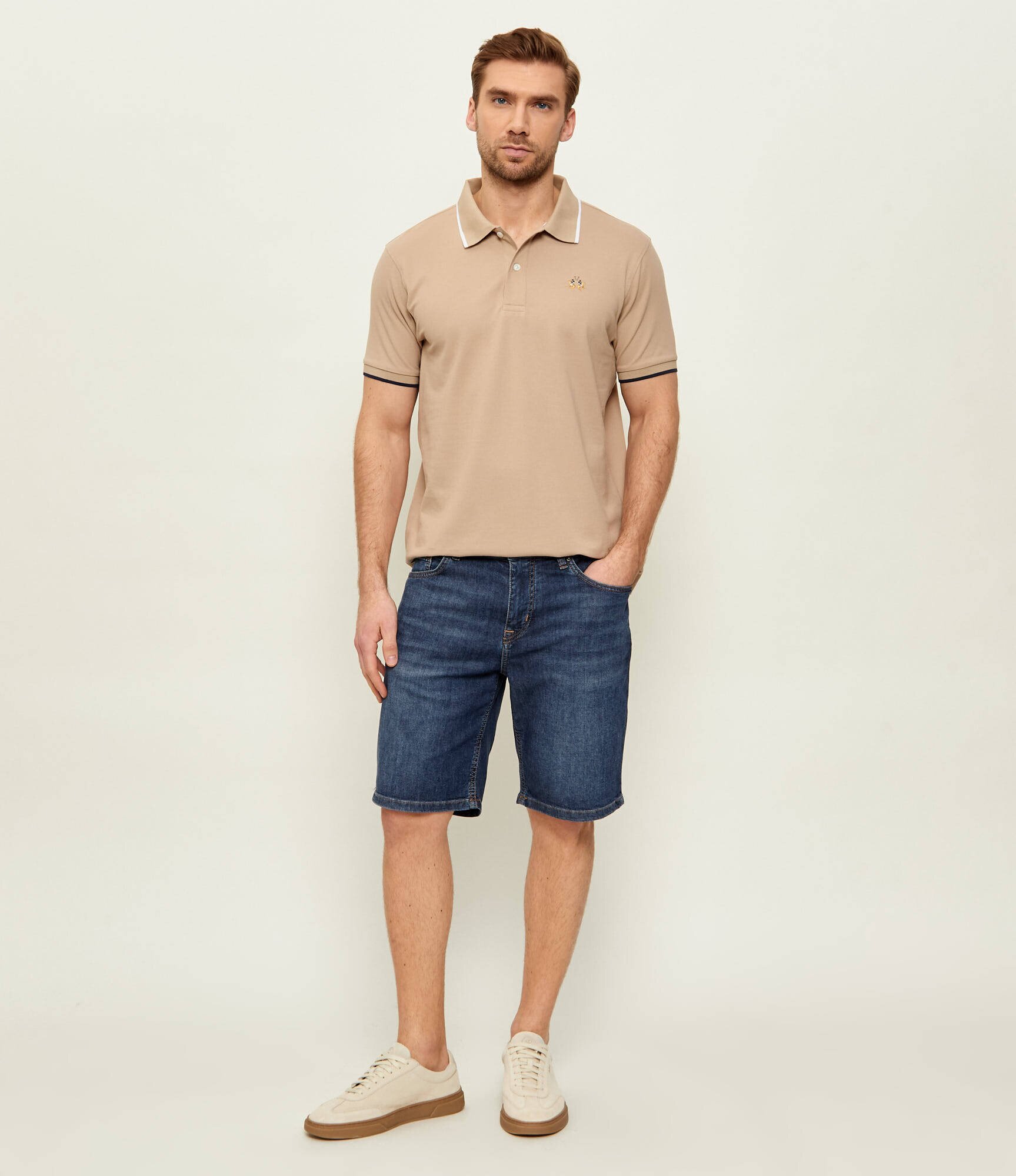 Joop! De blugi pantaloni scurți Fort | Modern fit