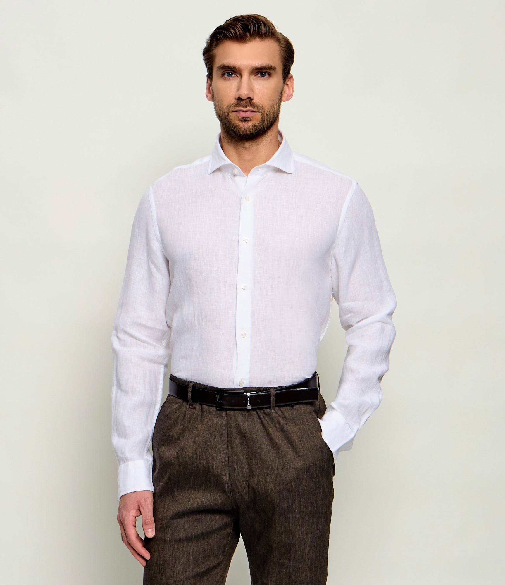 Joop! De in cămașă Pai | Slim Fit