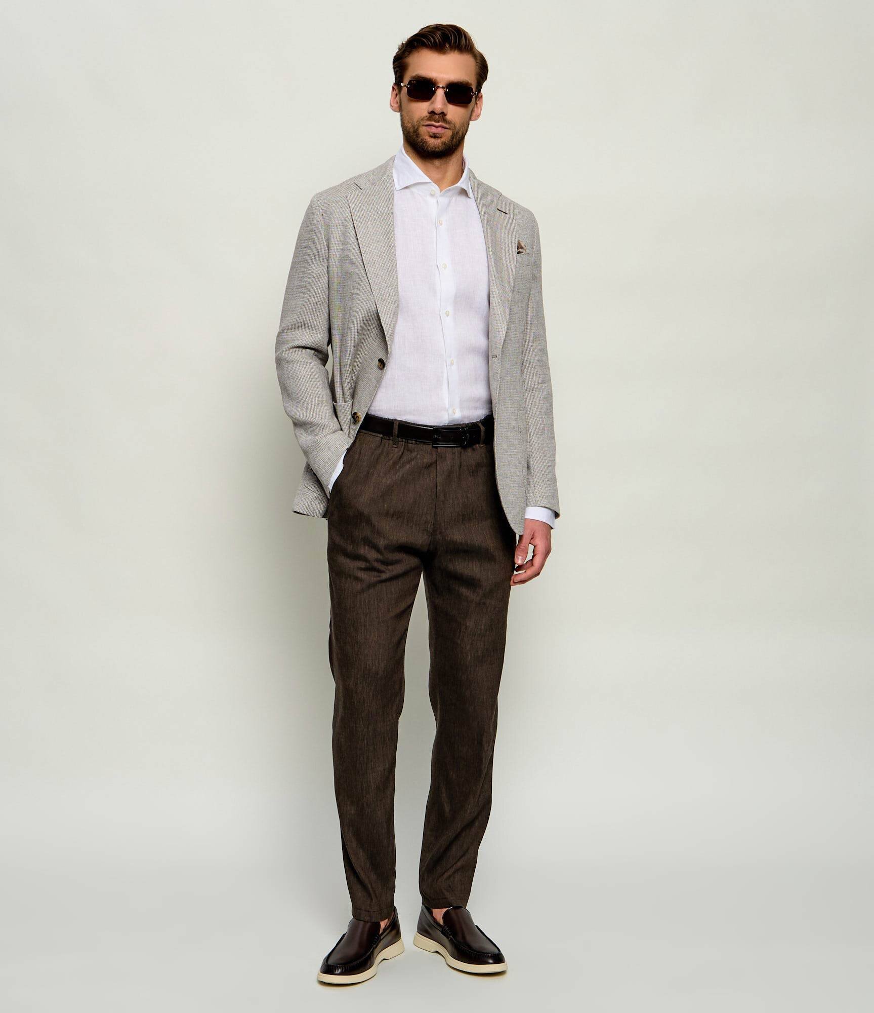 Joop! De in cămașă Pai | Slim Fit