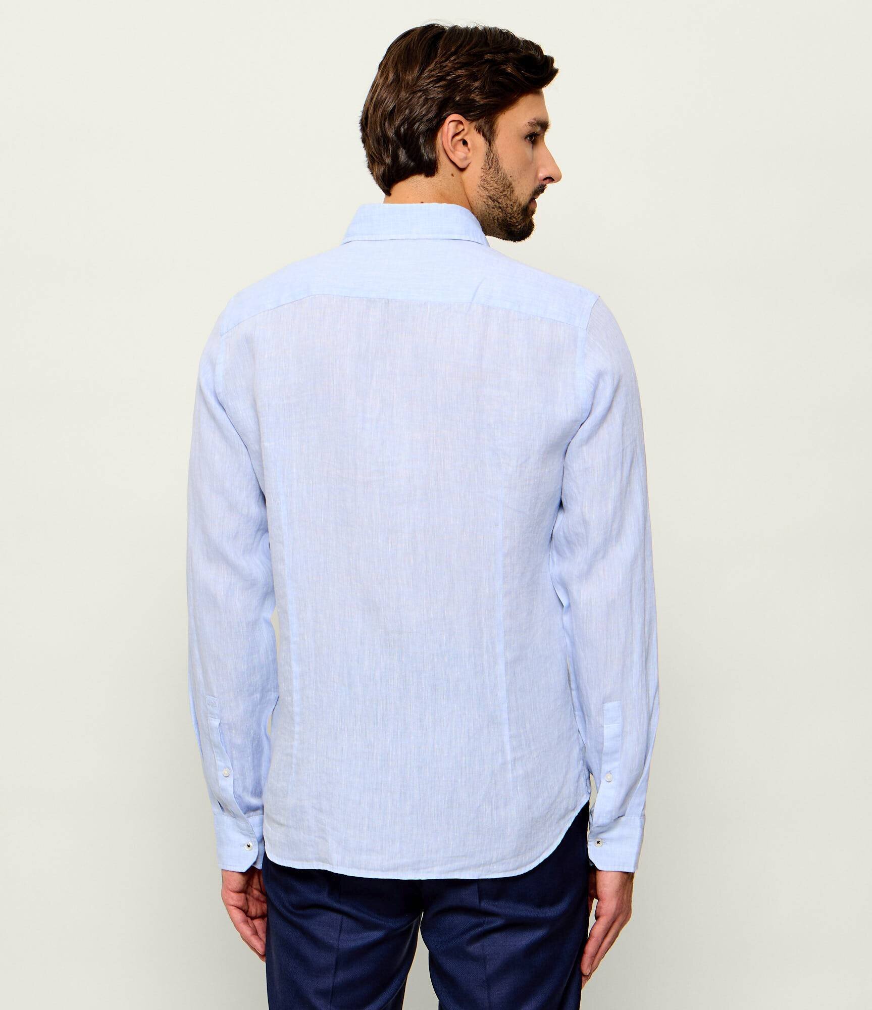 Joop! De in cămașă Pai | Slim Fit