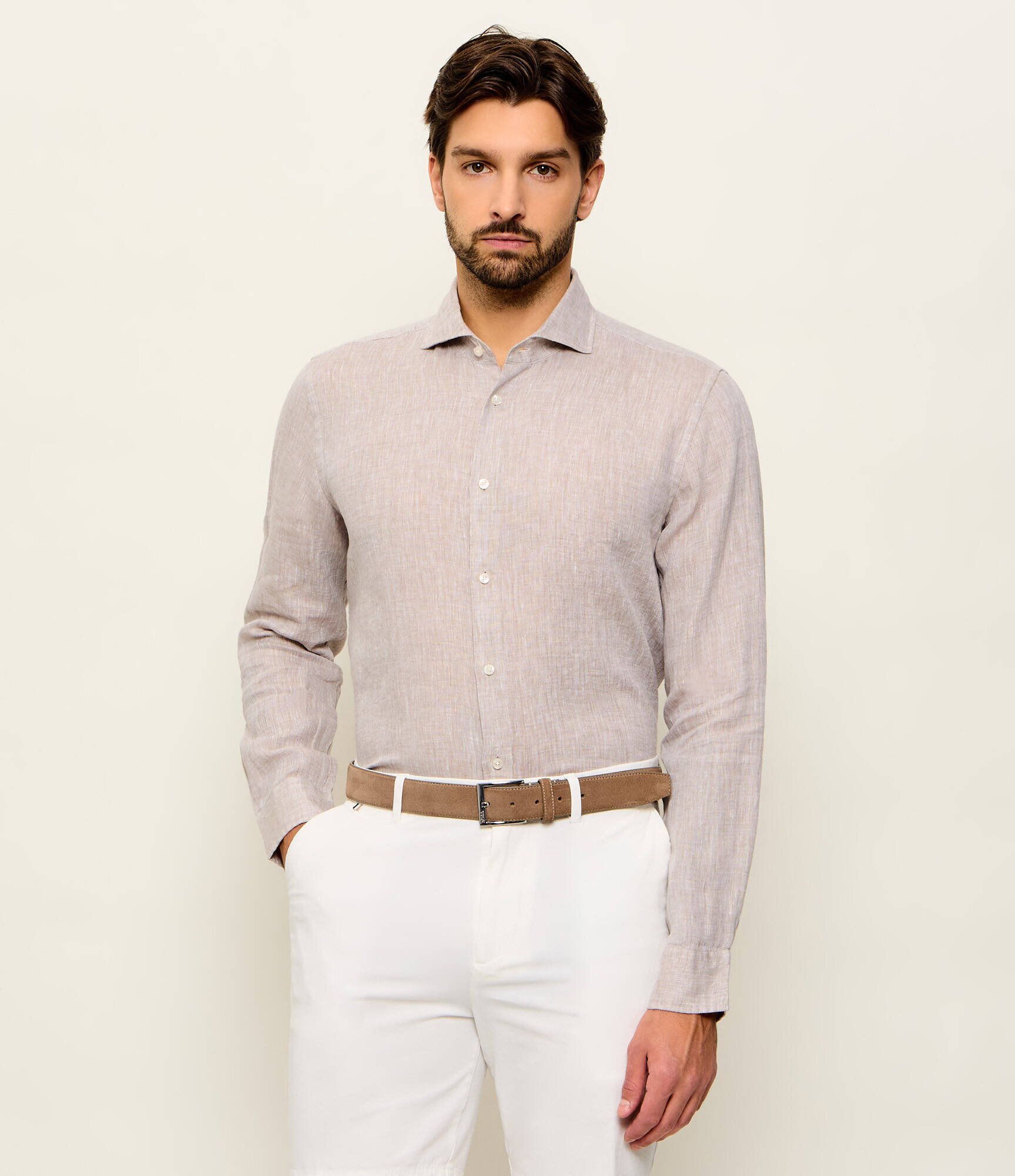 Joop! De in cămașă Pai | Slim Fit